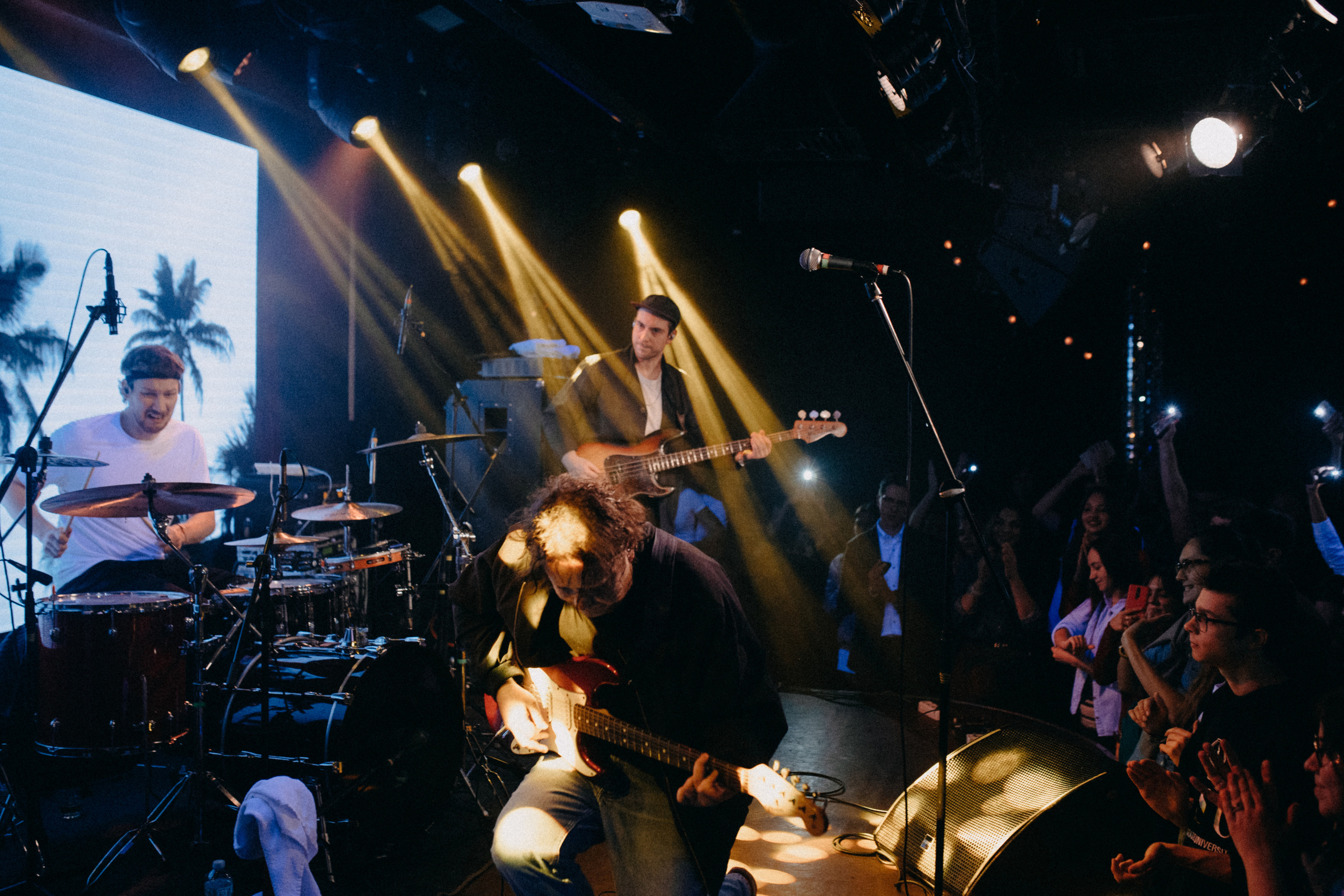 Pompeya — live concert /16Tons (Moscow). Wedding Event ART Photographer