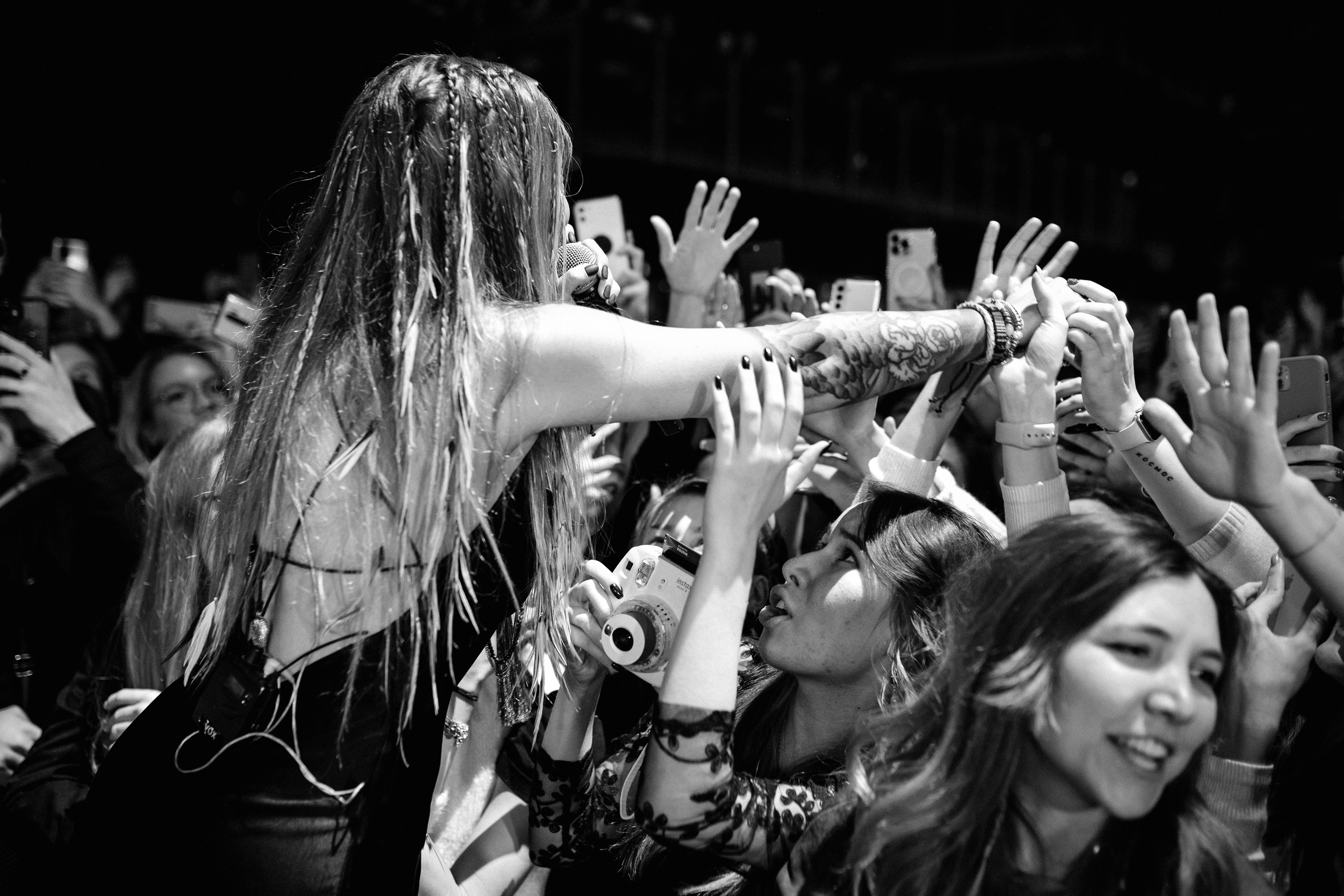 Dakota live concert 1930 (Moscow). Wedding Event ART Photographer