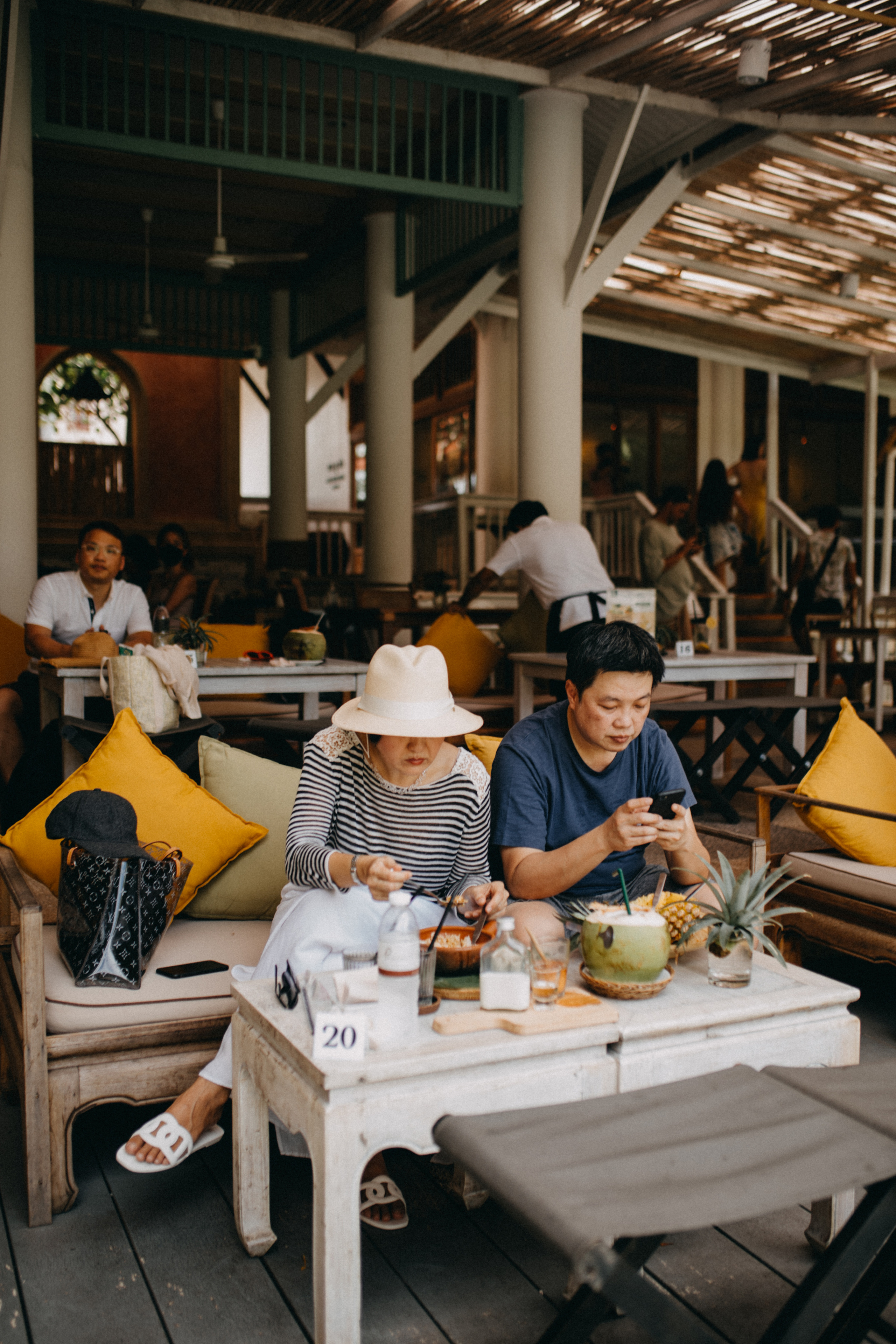 Phuket. Thailand. Wedding Event ART Photographer