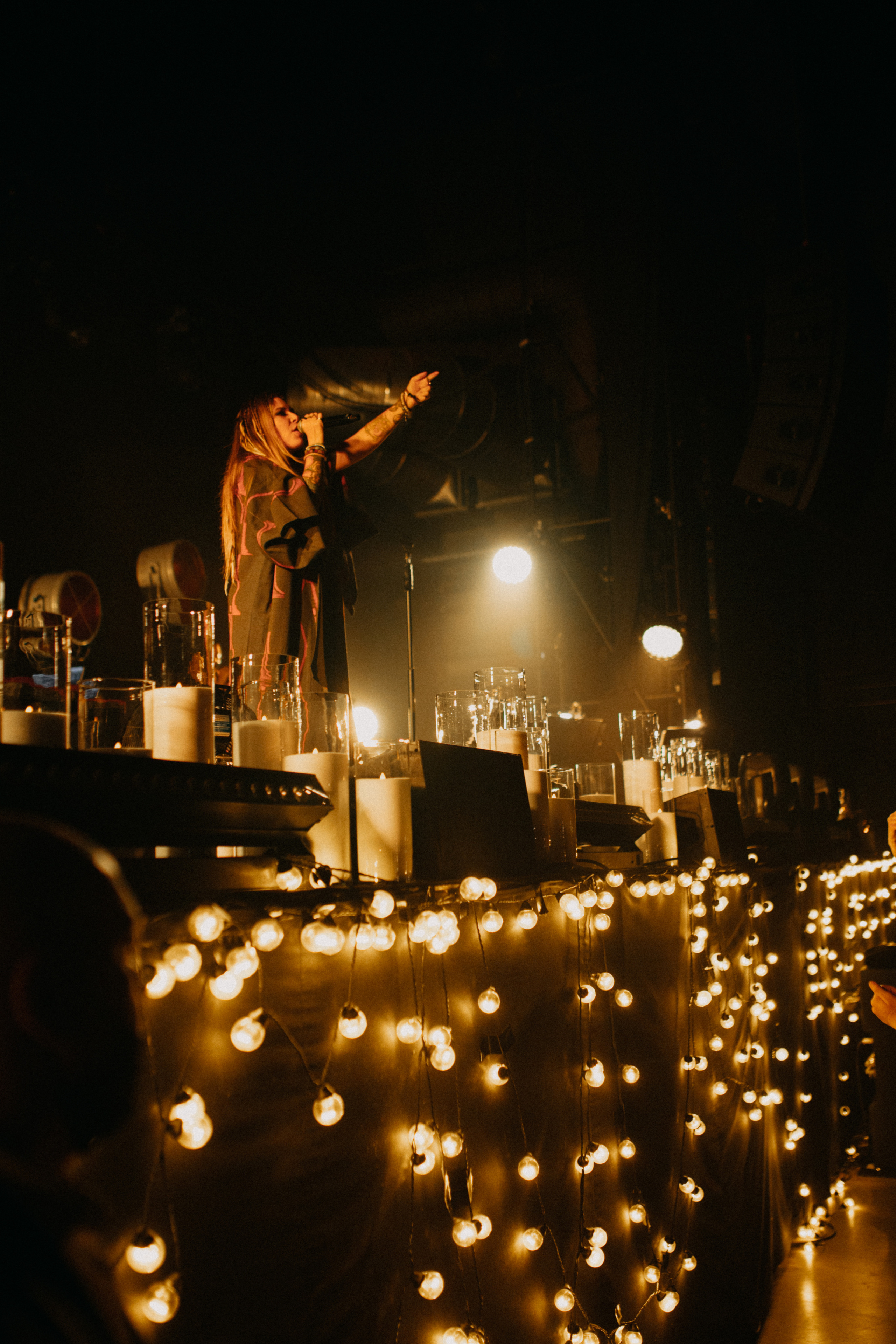 Dakota live concert 1930 (Moscow). Wedding Event ART Photographer