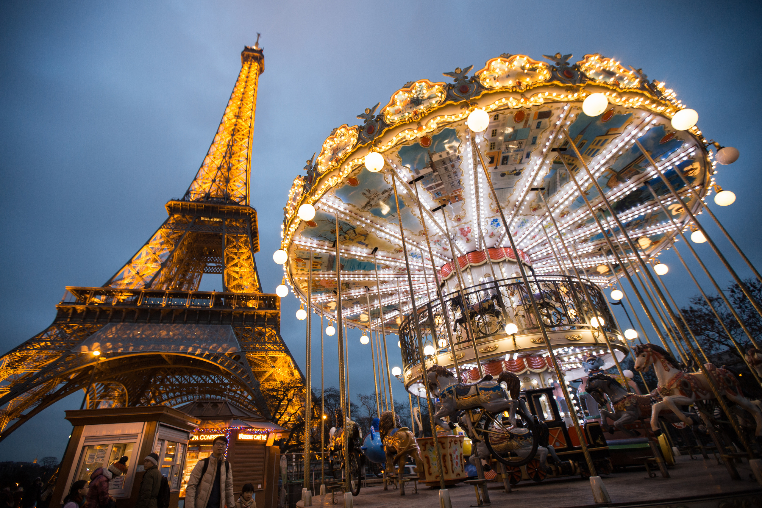 France. (Paris. Strasbourg. Corsica). Wedding Event ART Photographer