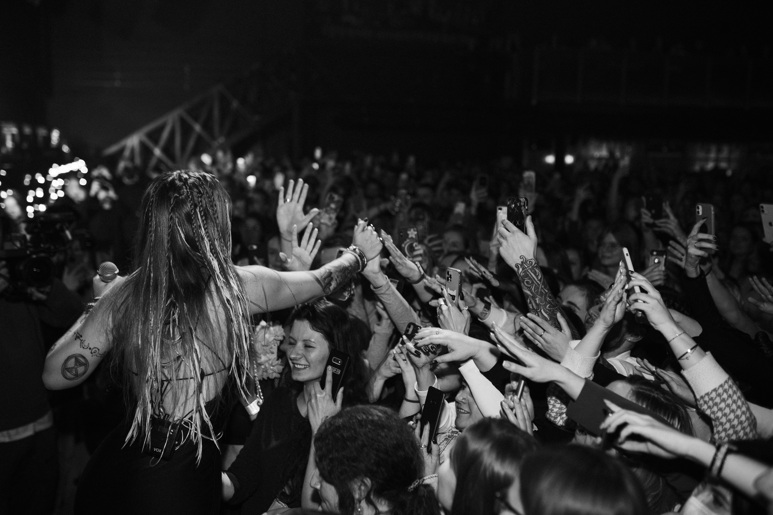 Dakota live concert 1930 (Moscow). Wedding Event ART Photographer