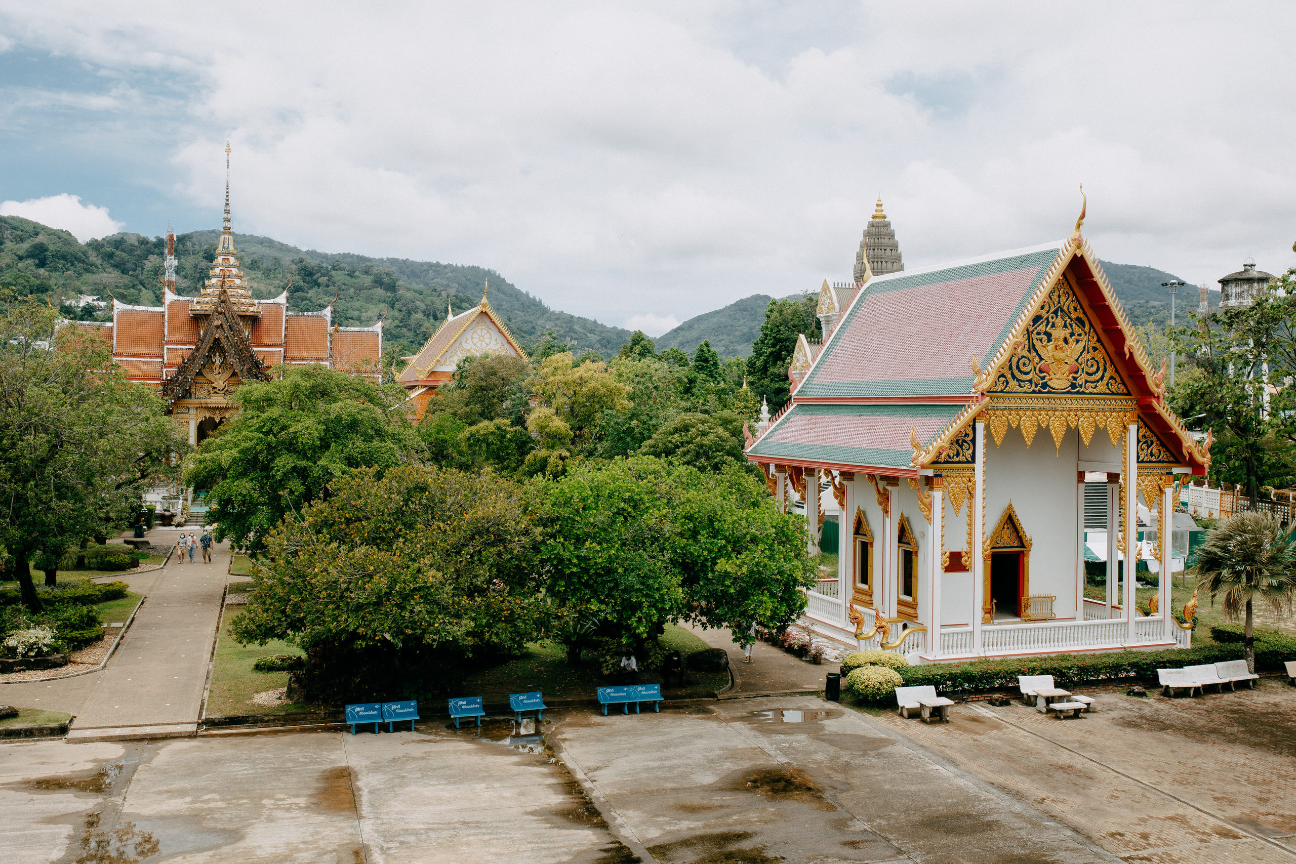 Phuket. Thailand. Wedding Event ART Photographer