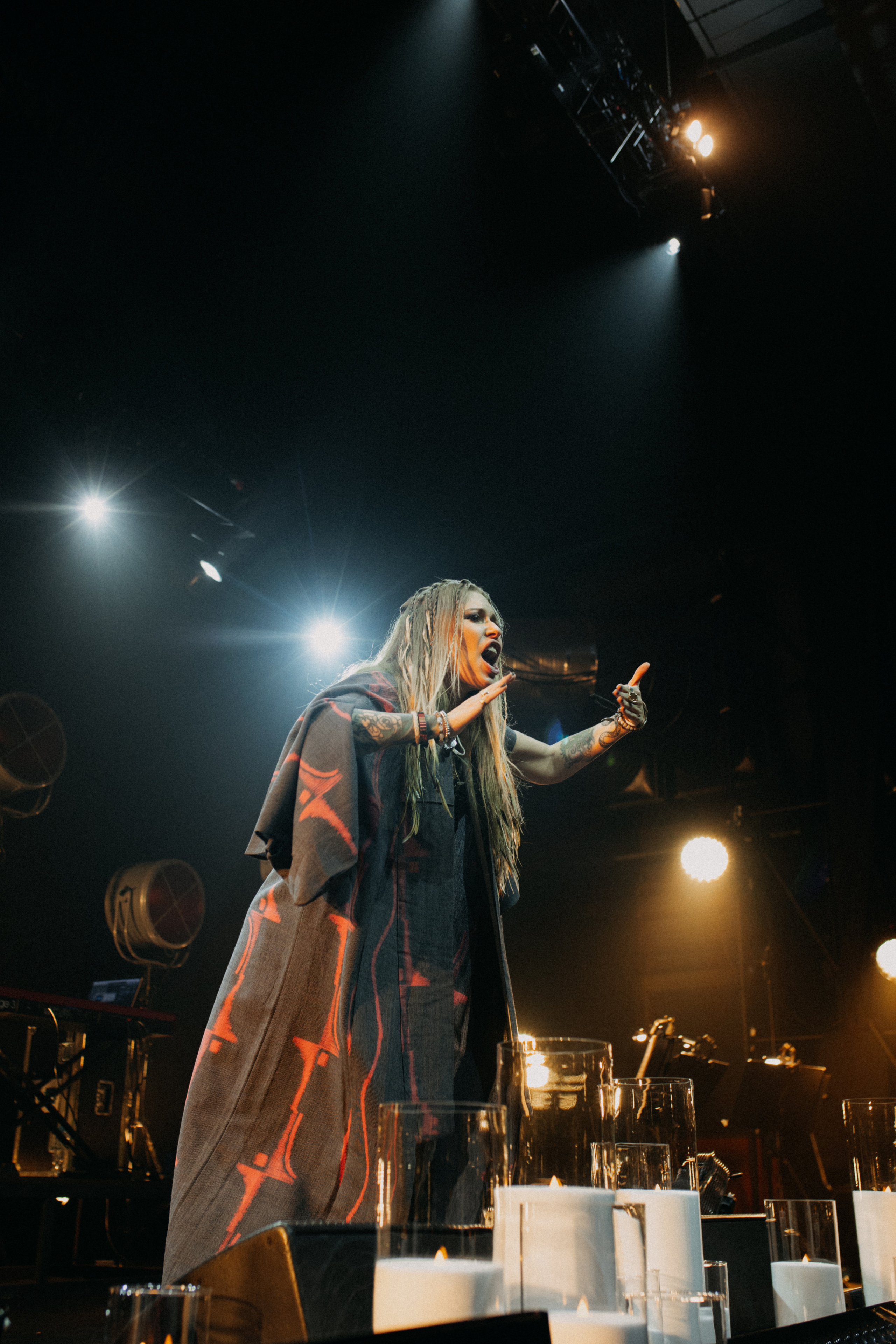 Dakota live concert 1930 (Moscow). Wedding Event ART Photographer