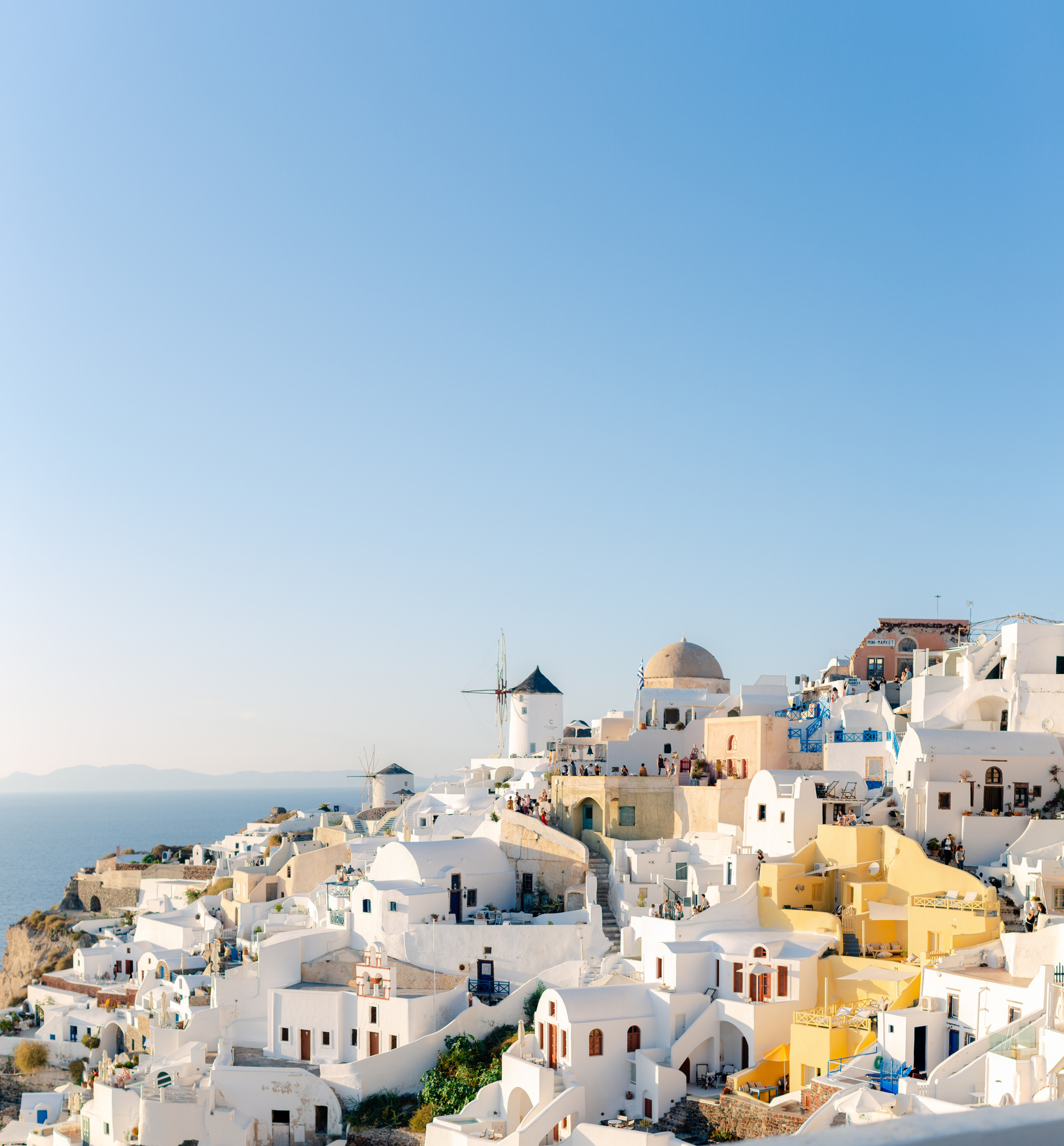 Greece. (Santorini. Mykonos. Corfu). Wedding Event ART Photographer