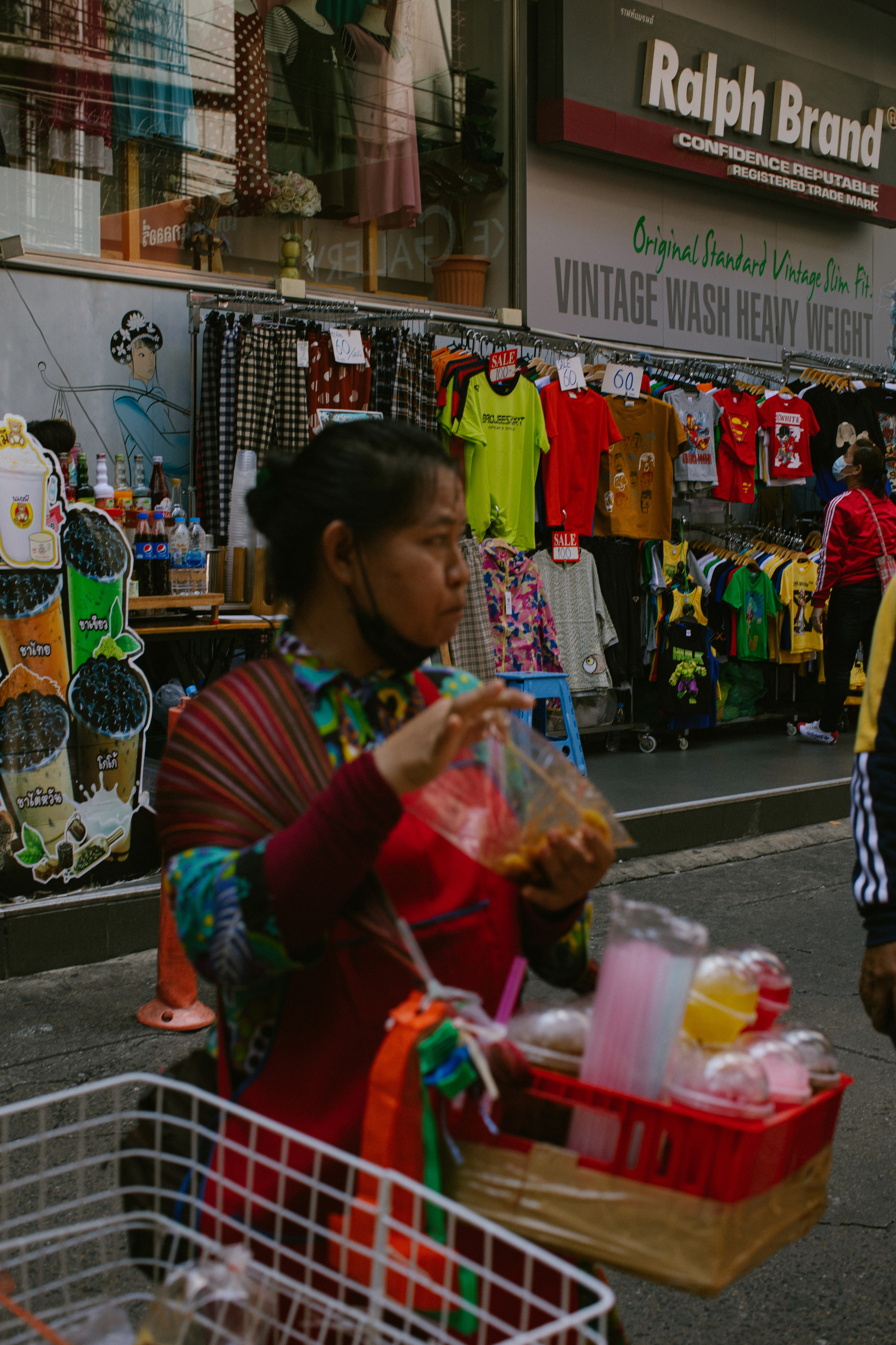 Bangkok. Thailand. Wedding Event ART Photographer
