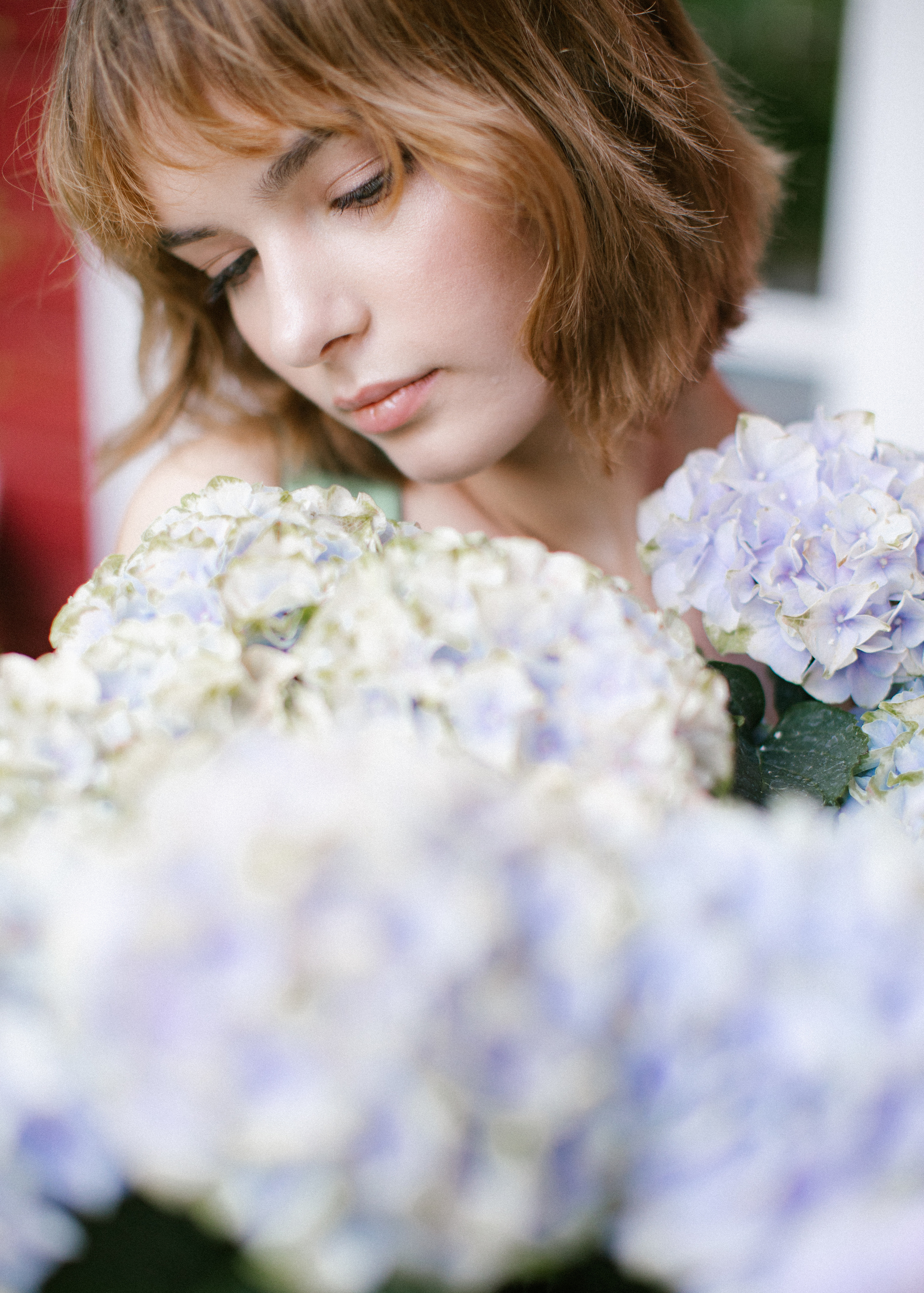 Dunino dacha in June. Wedding Event ART Photographer