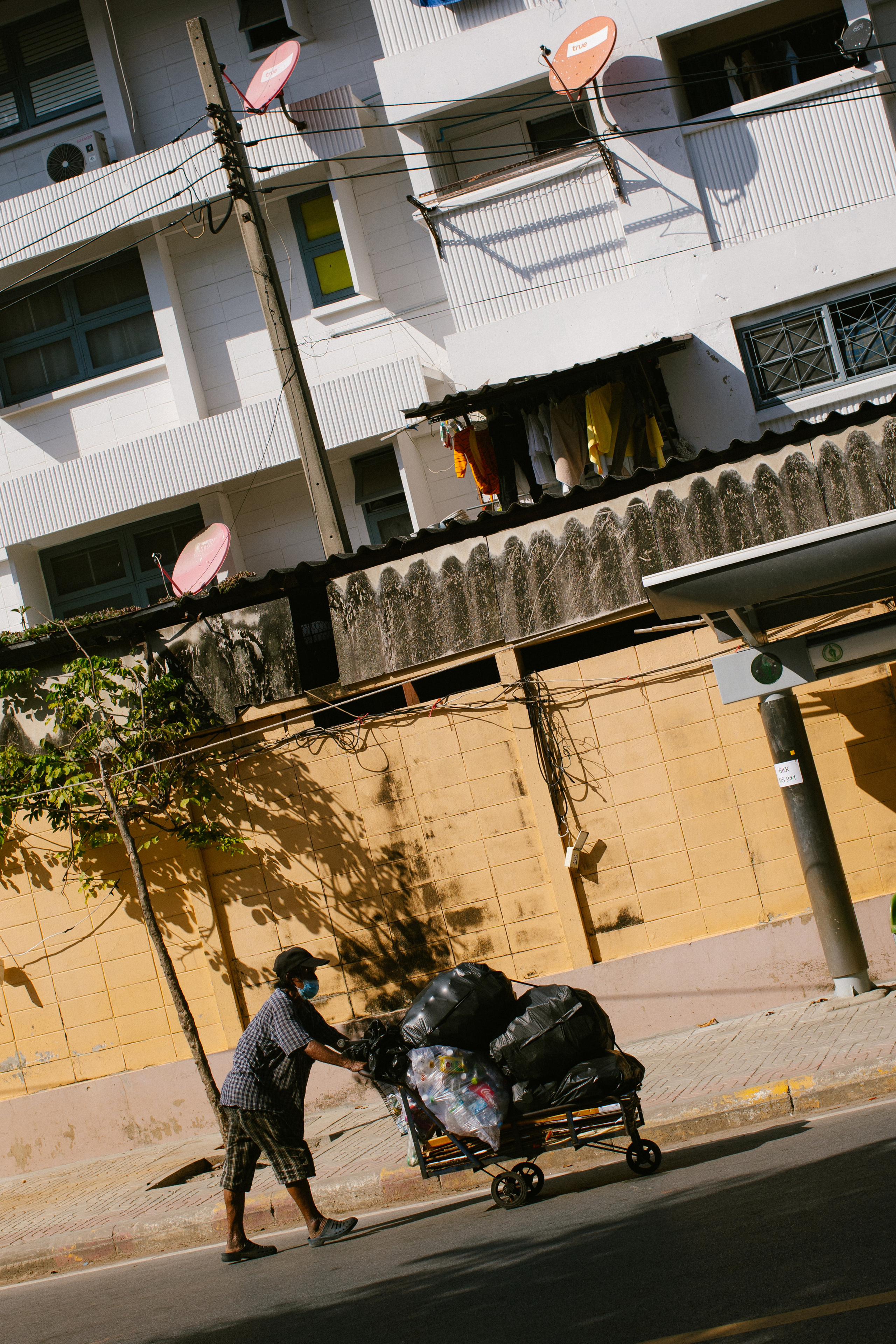 Bangkok. Thailand. Wedding Event ART Photographer