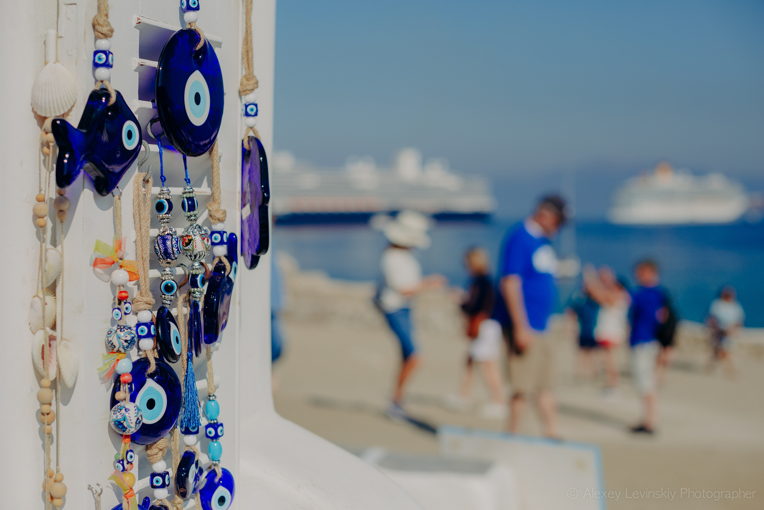 Greece. (Santorini. Mykonos. Corfu). Wedding Event ART Photographer