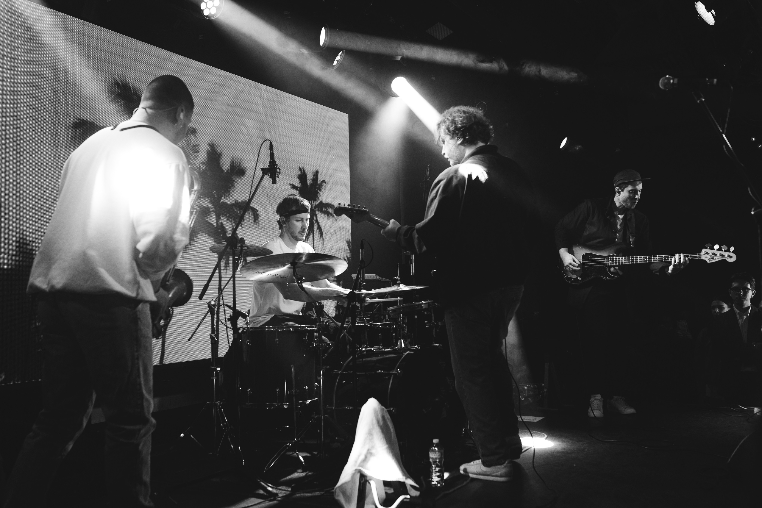 Pompeya — live concert /16Tons (Moscow). Wedding Event ART Photographer