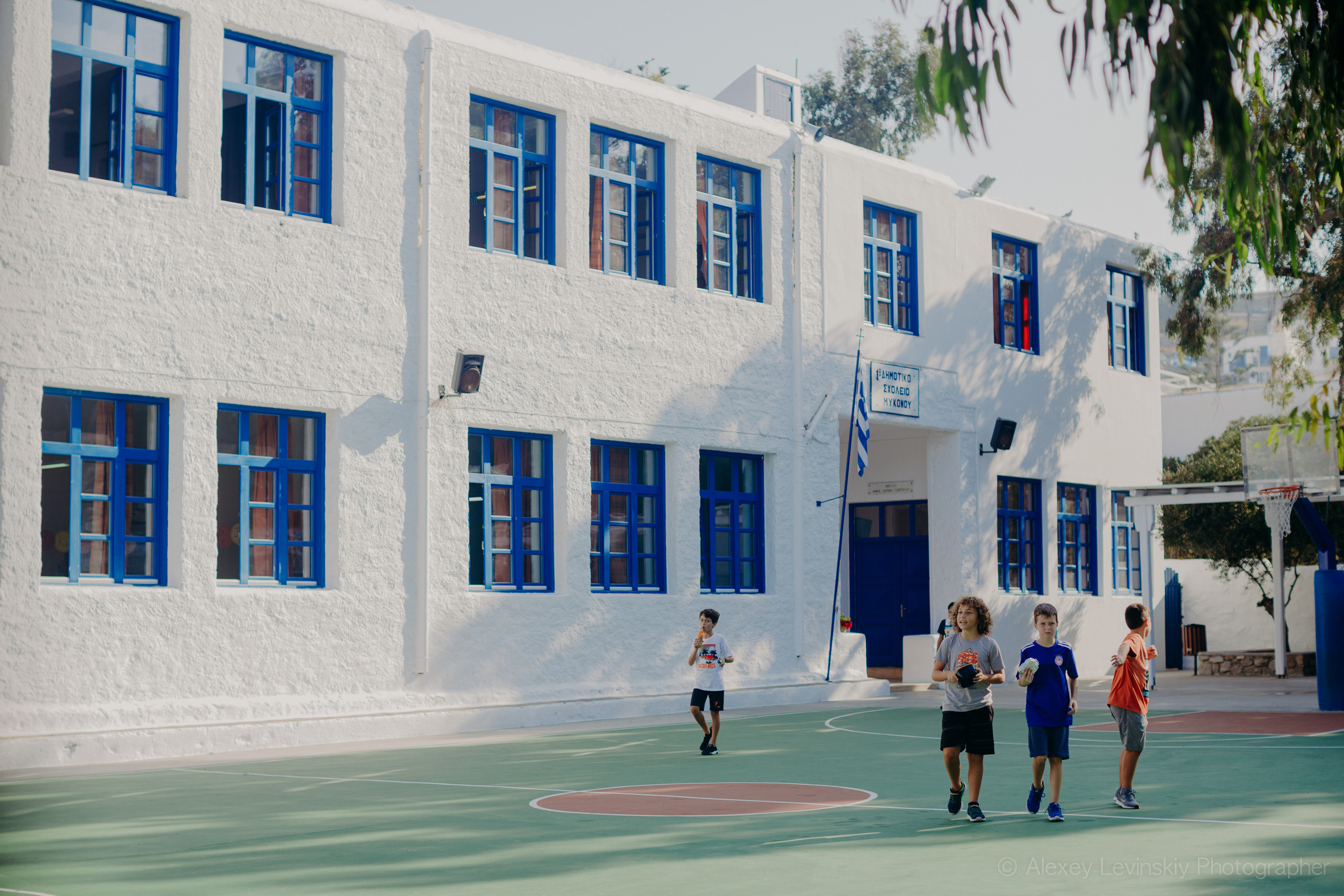 Greece. (Santorini. Mykonos. Corfu). Wedding Event ART Photographer