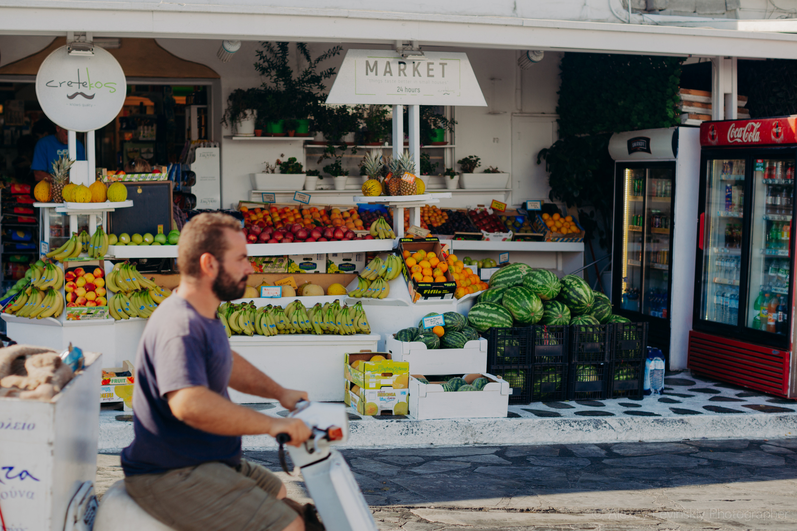 Greece. (Santorini. Mykonos. Corfu). Wedding Event ART Photographer