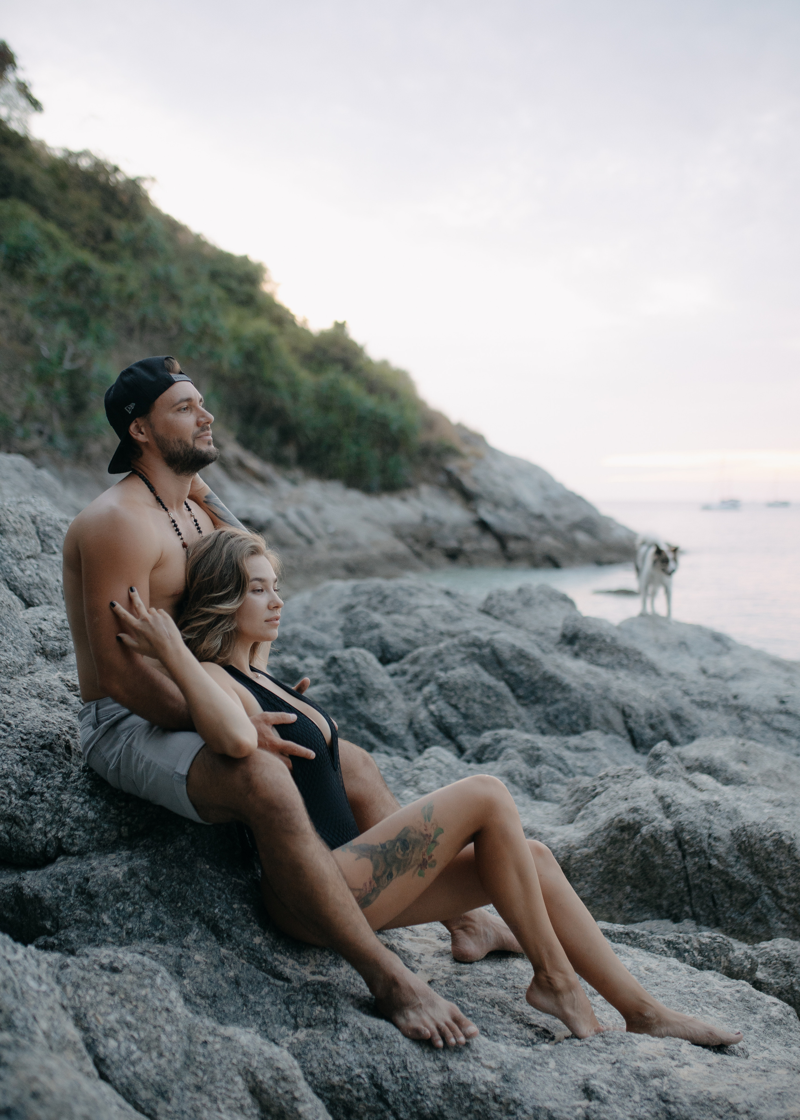 Sofi & Egor. Phuket. Wedding Event ART Photographer