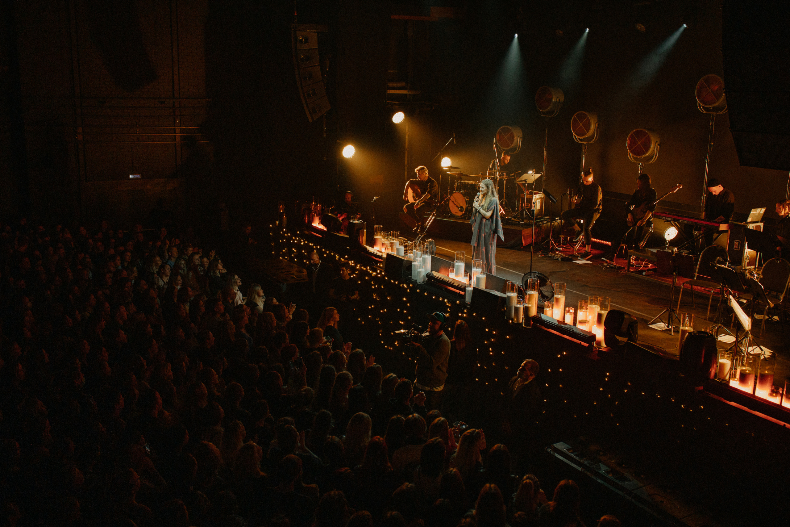 Dakota live concert 1930 (Moscow). Wedding Event ART Photographer