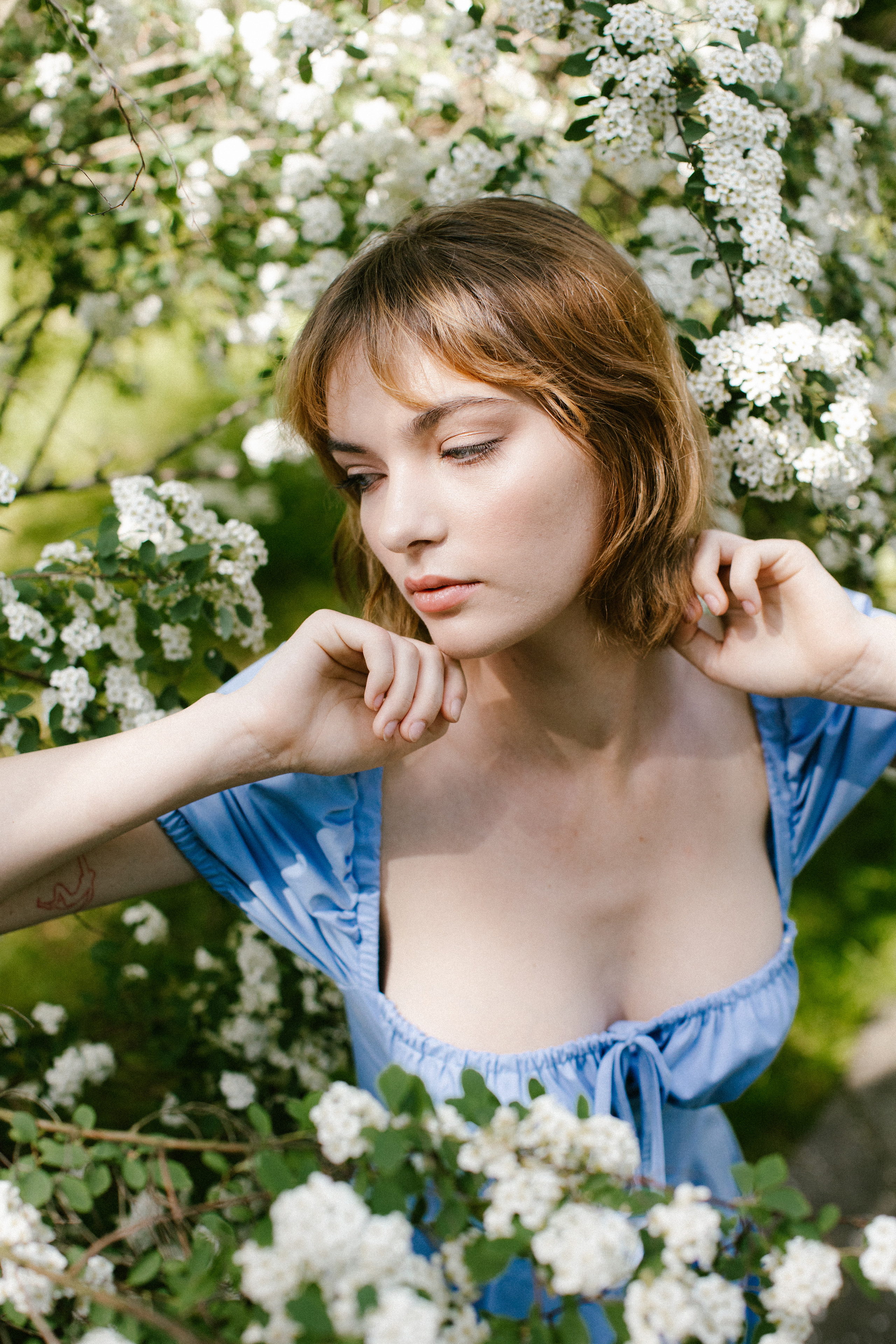 Dunino dacha in June. Wedding Event ART Photographer