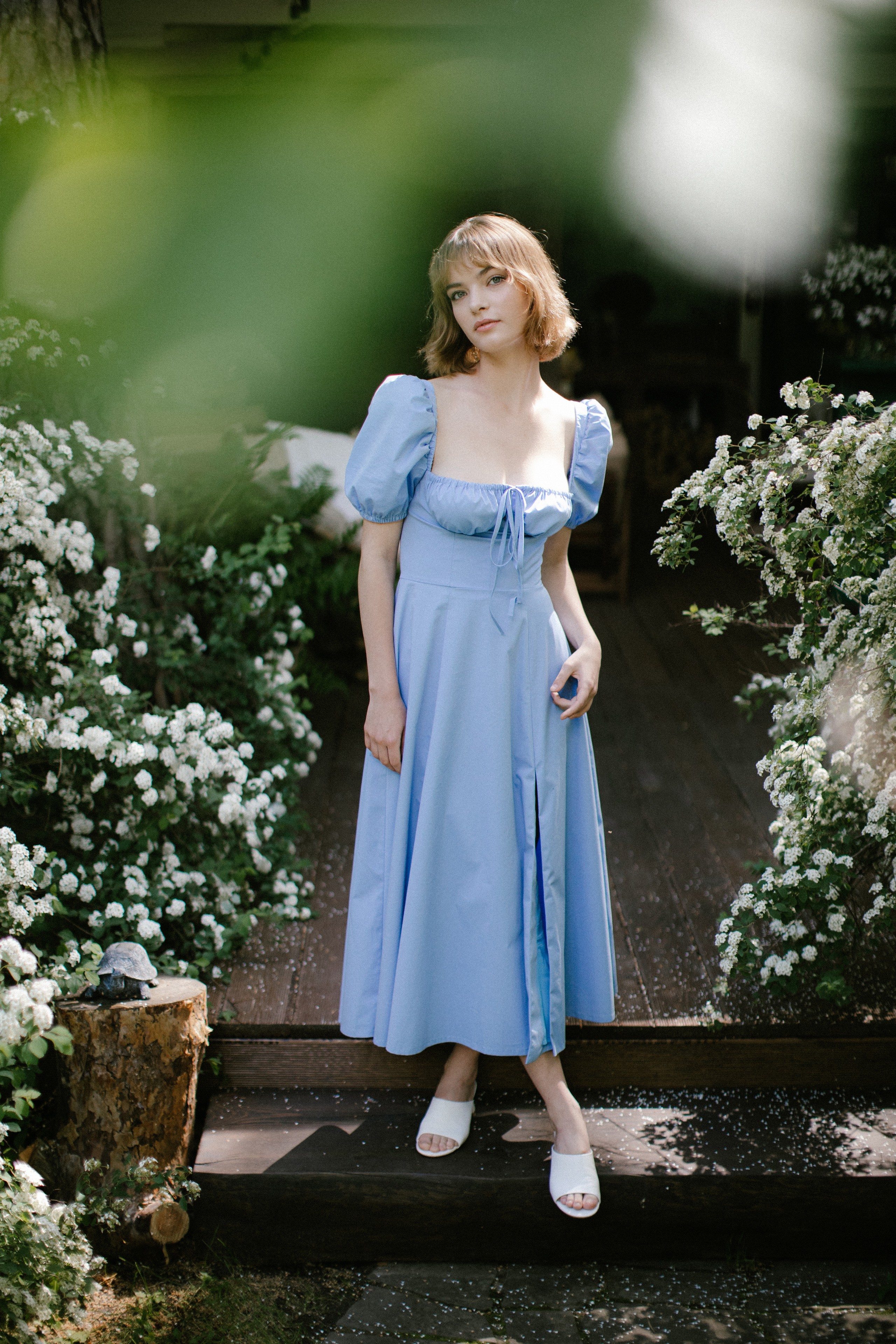 Dunino dacha in June. Wedding Event ART Photographer