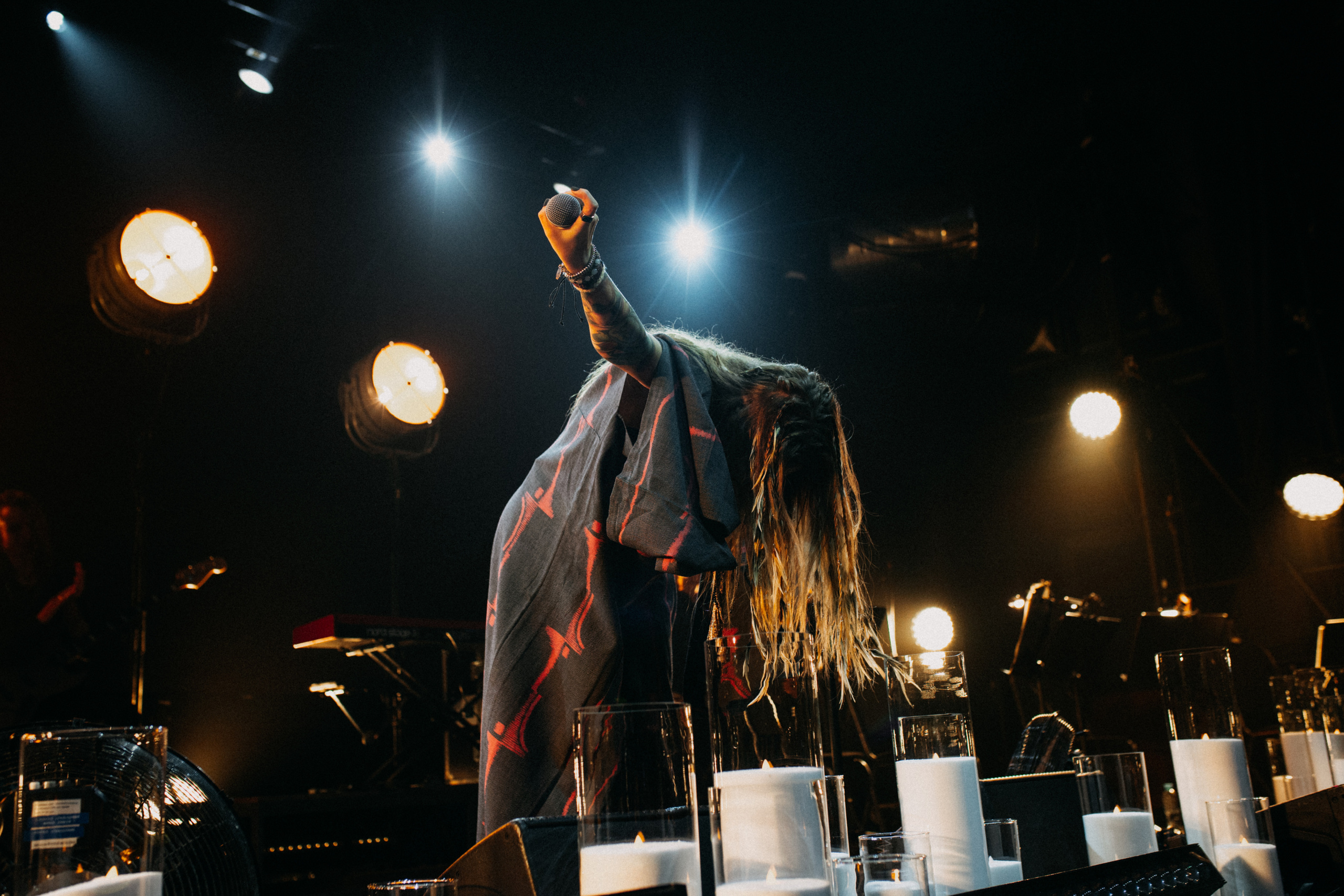 Dakota live concert 1930 (Moscow). Wedding Event ART Photographer