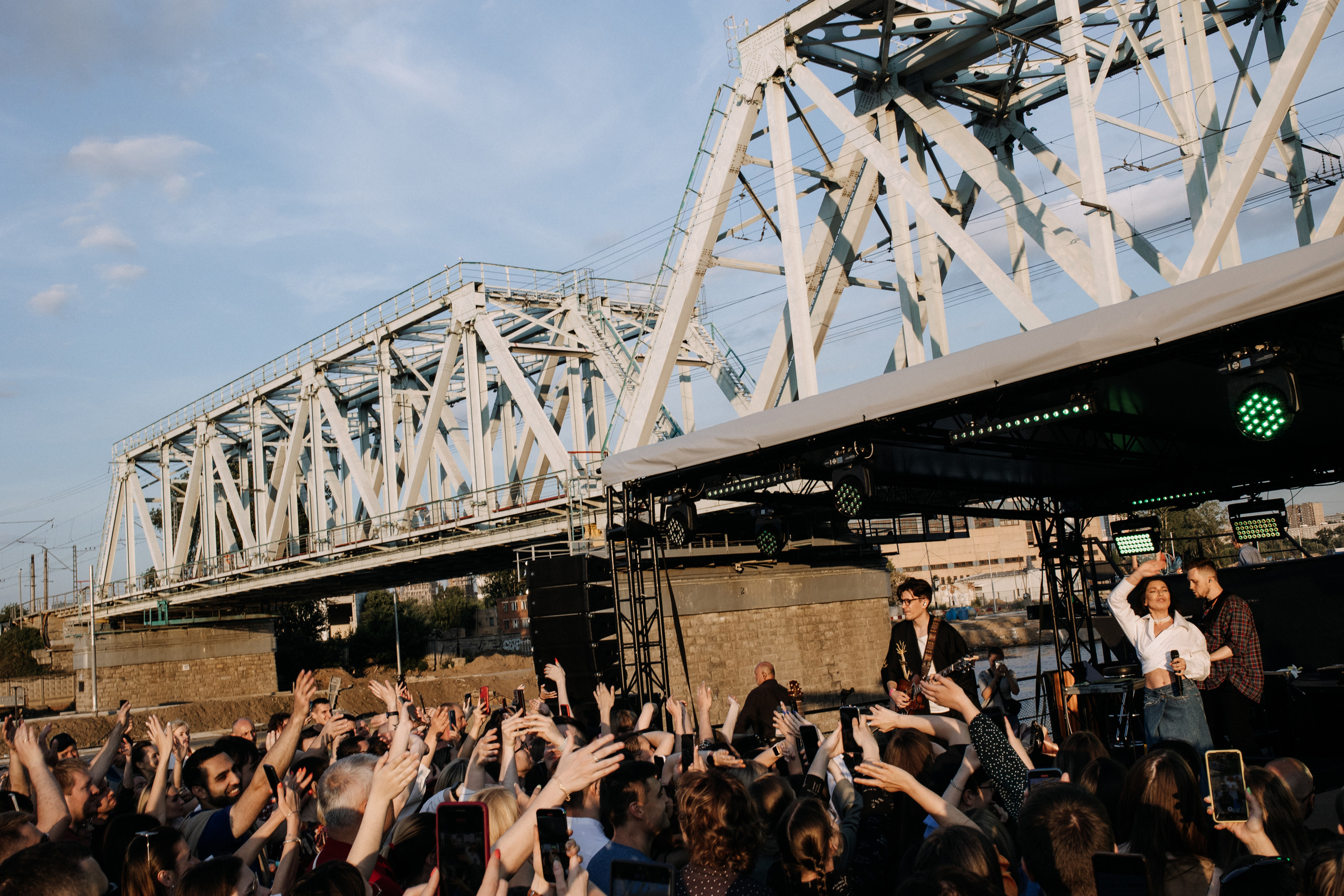 ËLKA (Moscow). Wedding Event ART Photographer