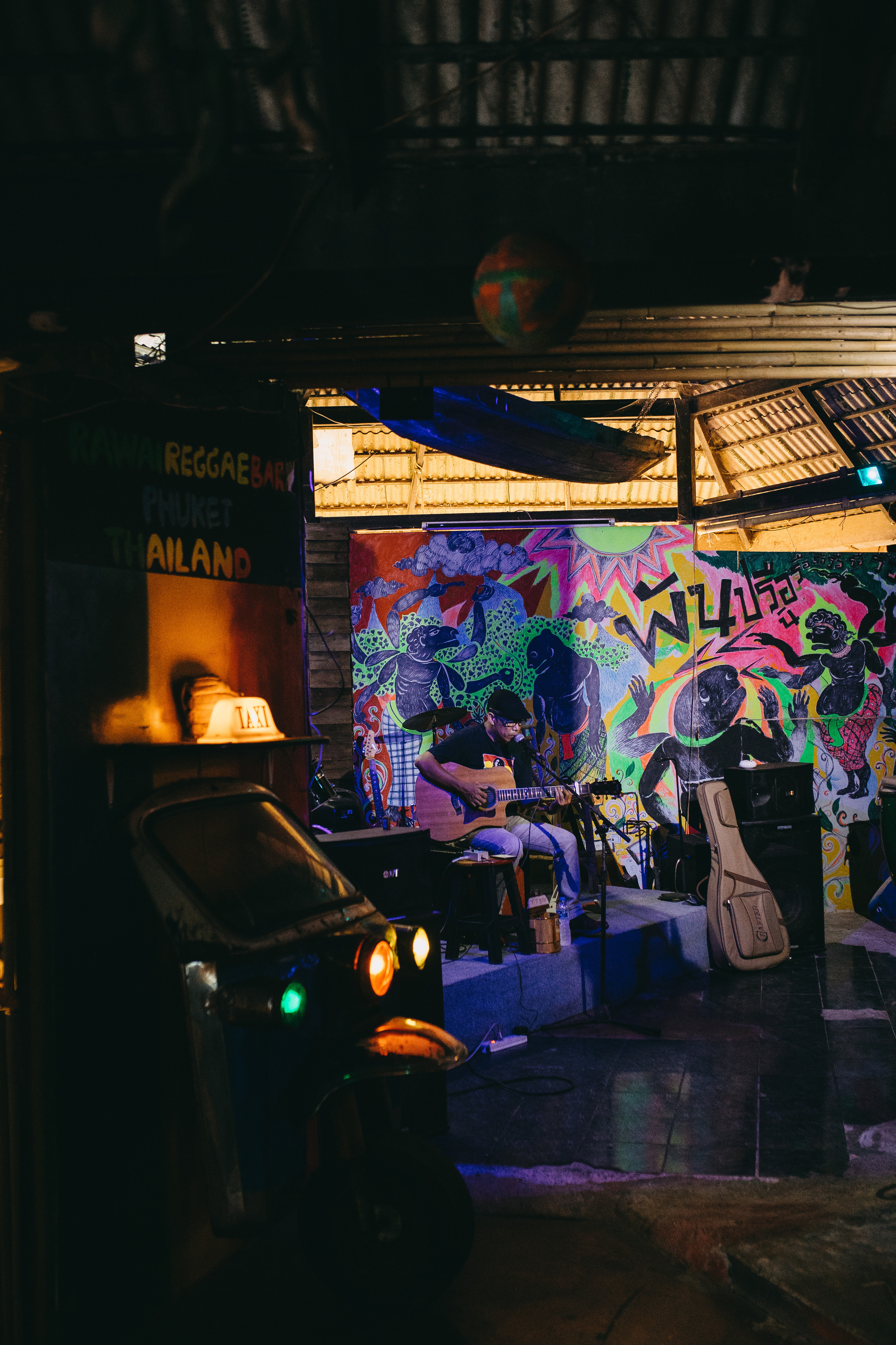 Phuket. Thailand. Wedding Event ART Photographer