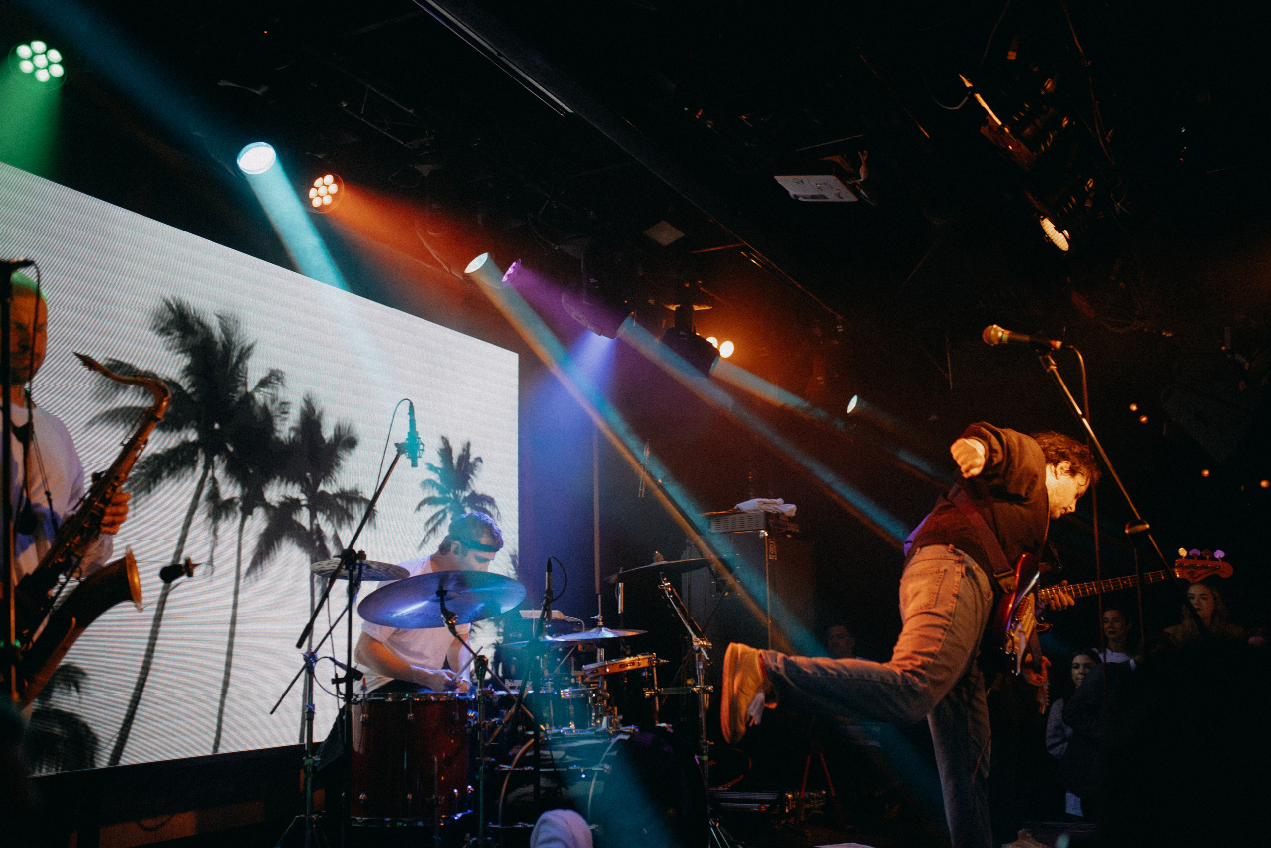 Pompeya — live concert /16Tons (Moscow). Wedding Event ART Photographer