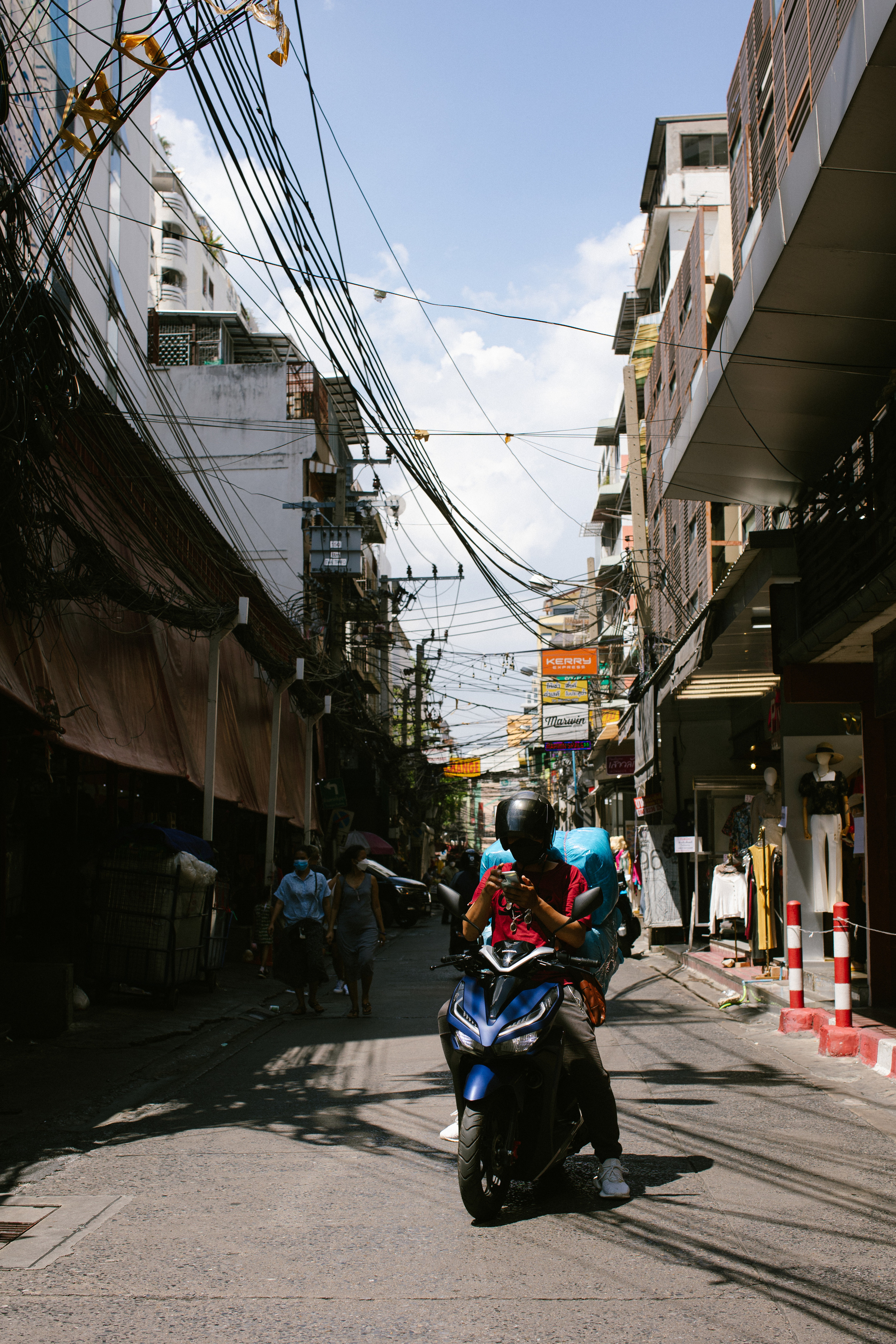 Bangkok. Thailand. Wedding Event ART Photographer