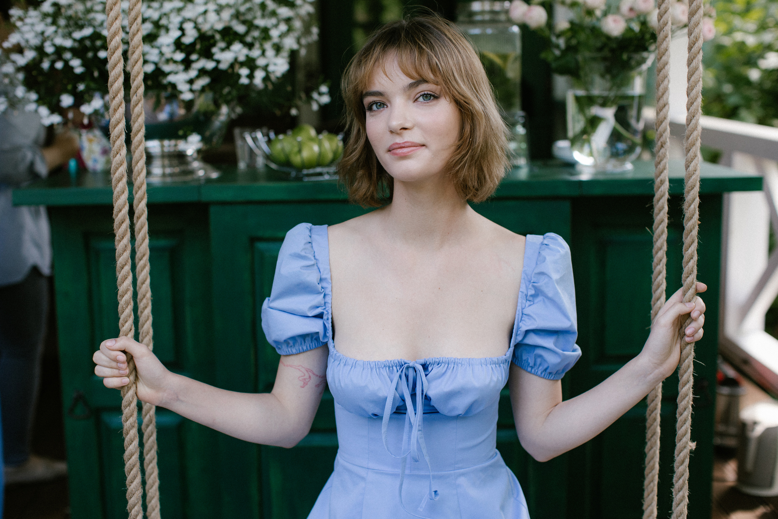 Dunino dacha in June. Wedding Event ART Photographer