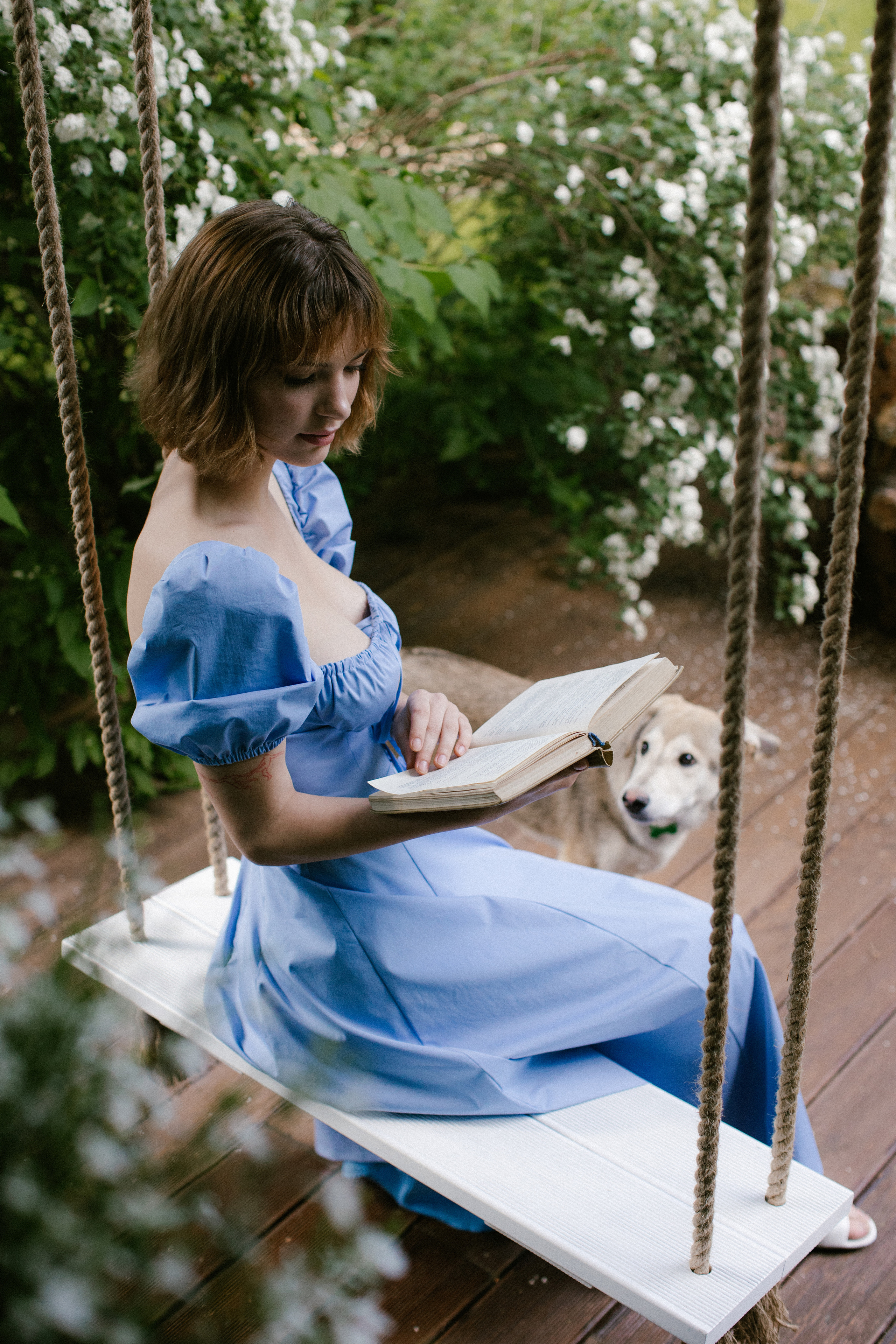 Dunino dacha in June. Wedding Event ART Photographer