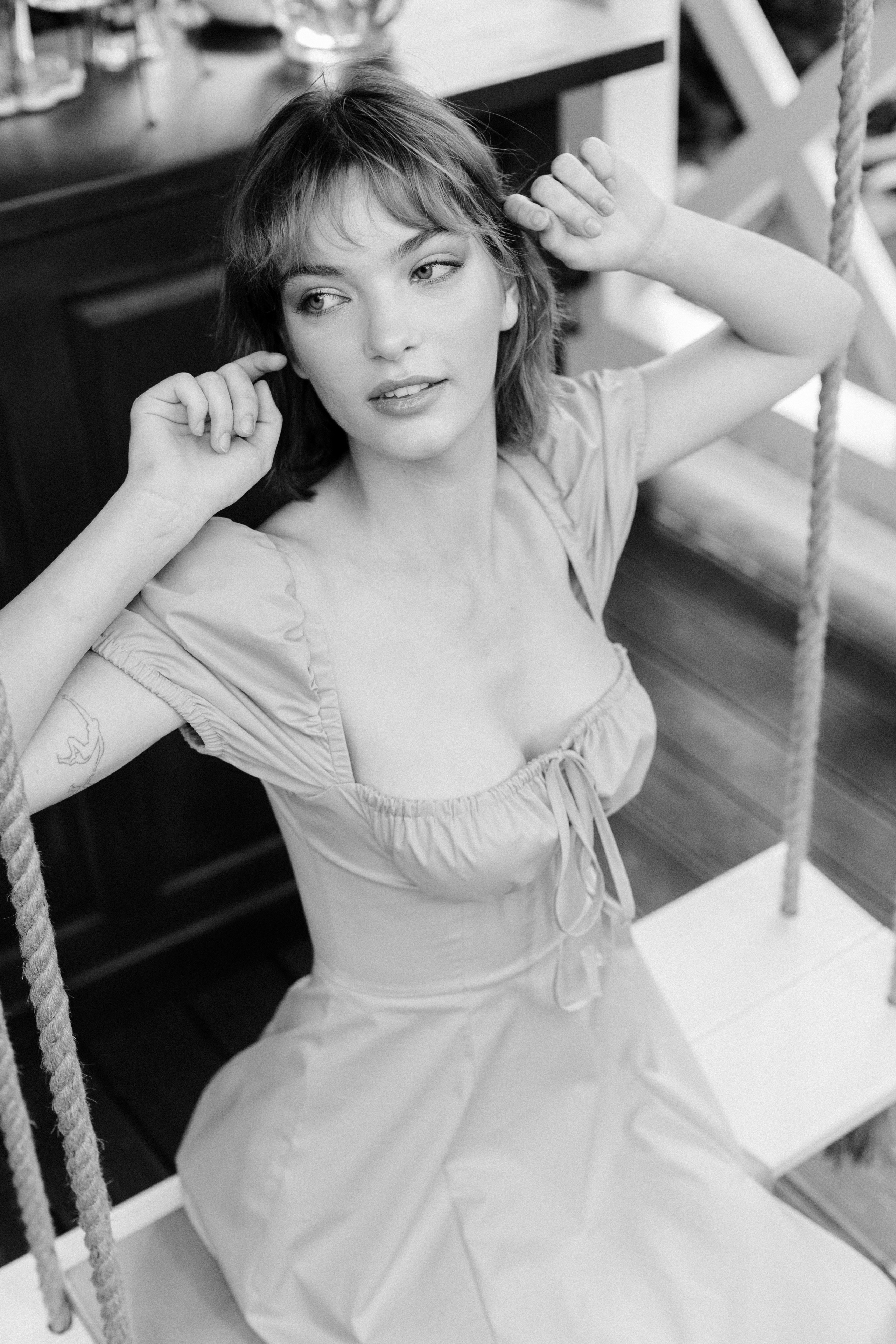 Dunino dacha in June. Wedding Event ART Photographer