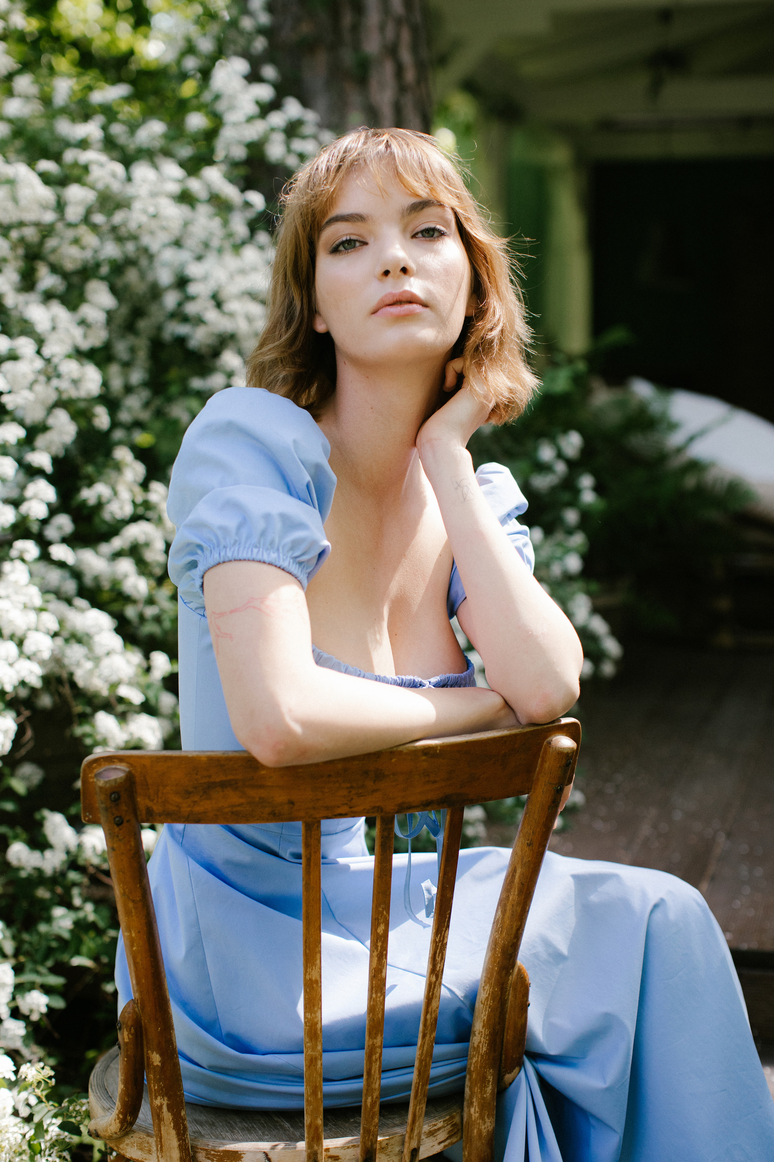 Dunino dacha in June. Wedding Event ART Photographer