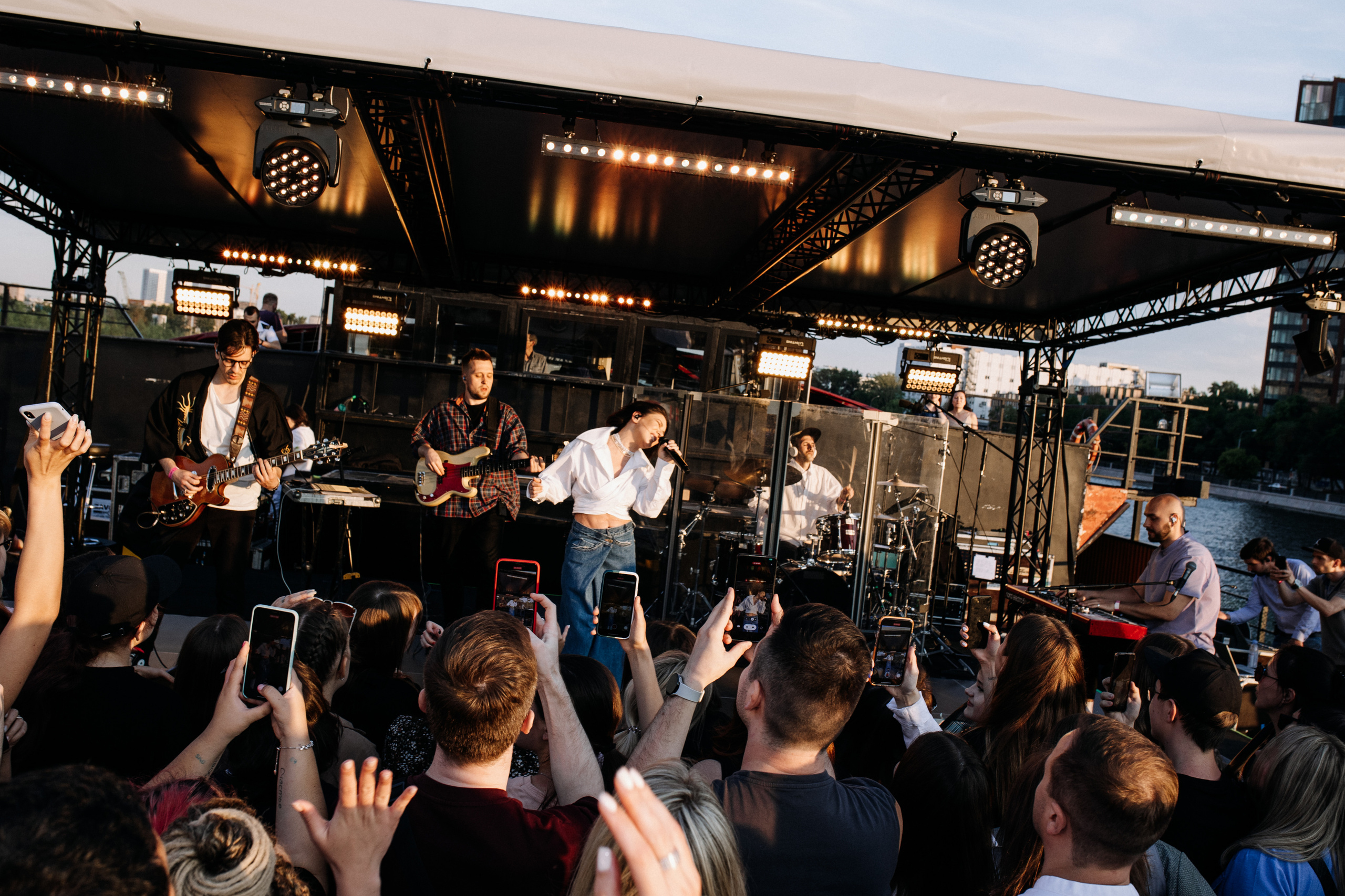 ËLKA (Moscow). Wedding Event ART Photographer