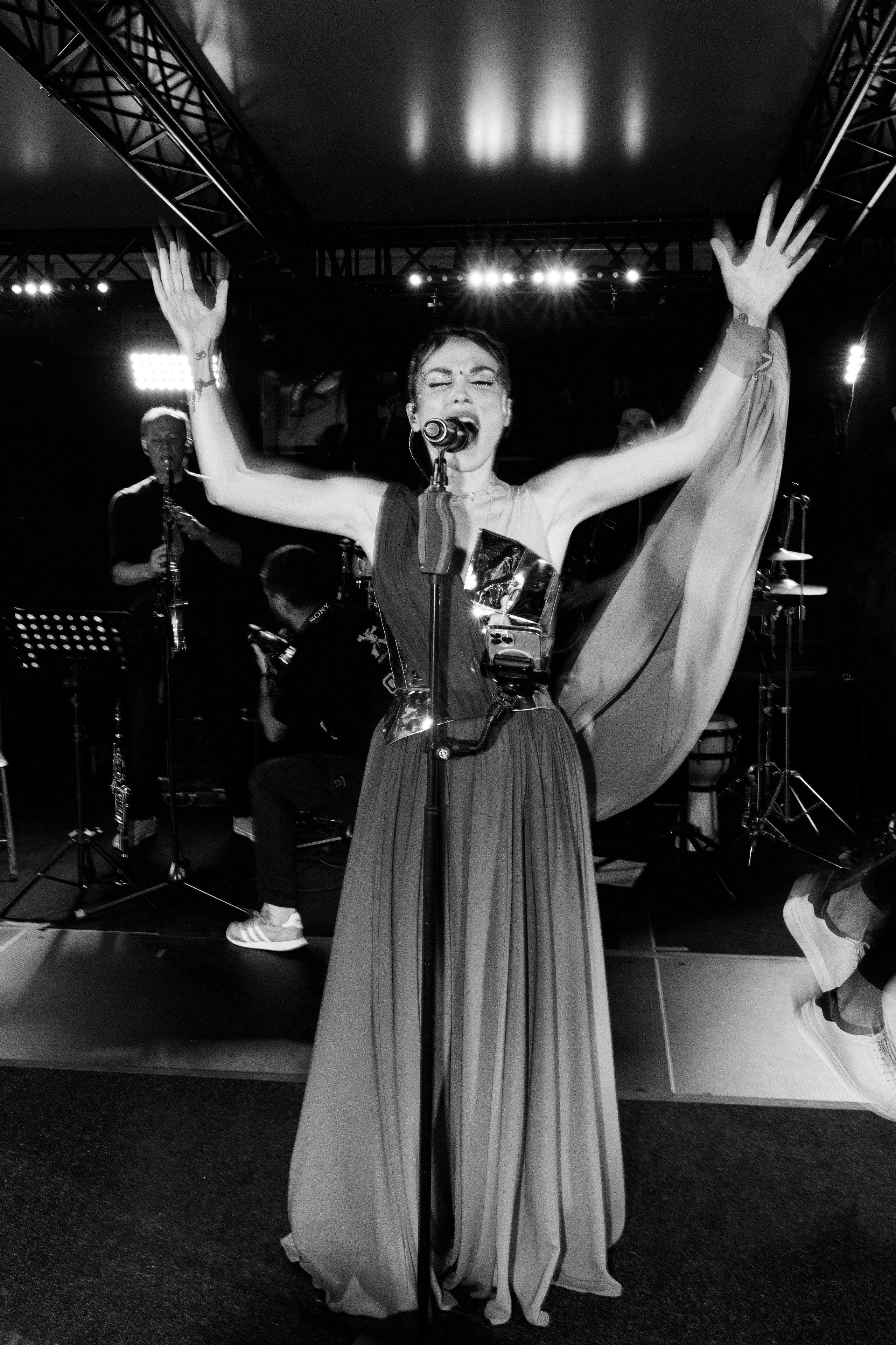 Sati Ethnika (LIVE concert Moscow'22). Wedding Event ART Photographer