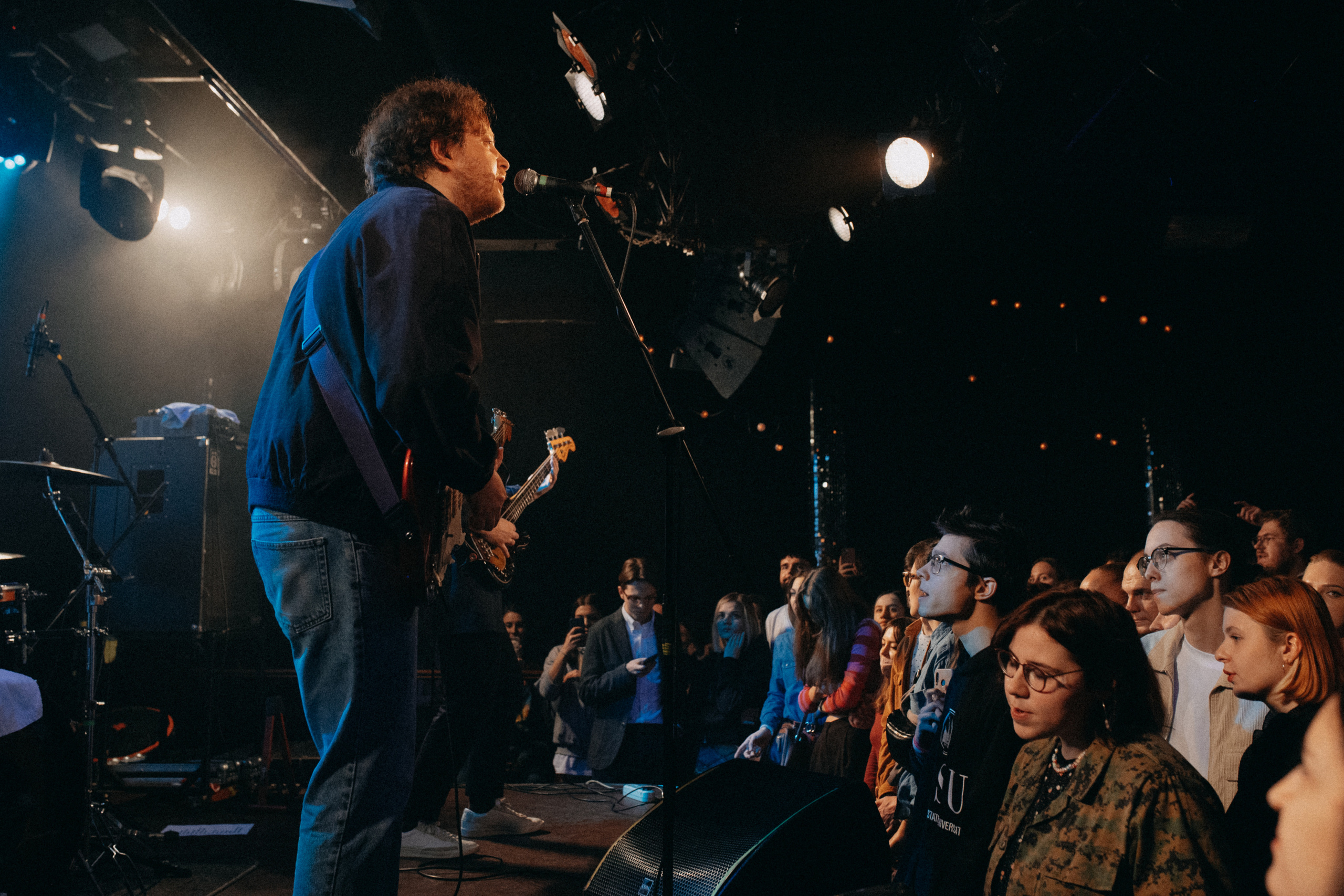 Pompeya — live concert /16Tons (Moscow). Wedding Event ART Photographer