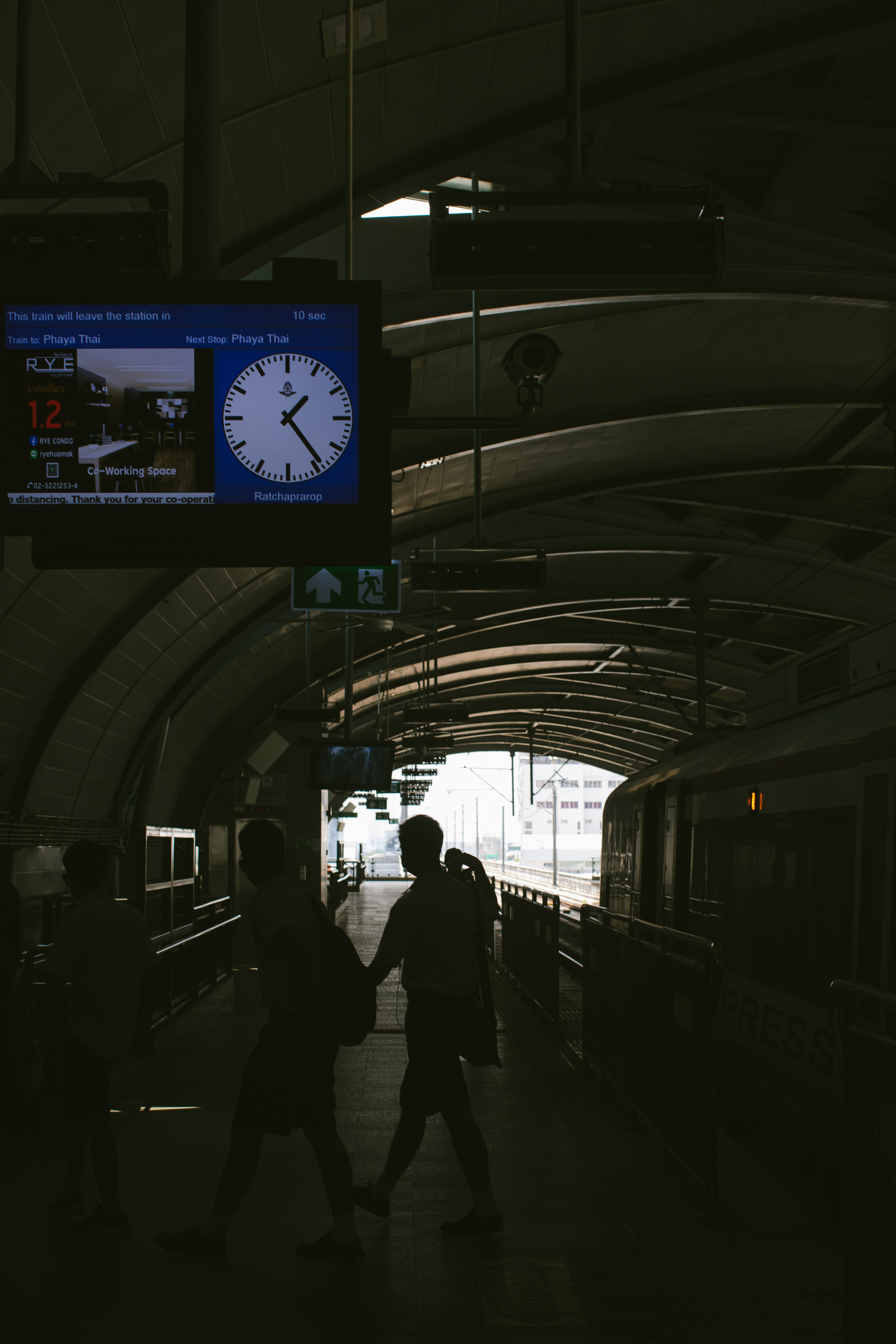 Bangkok. Thailand. Wedding Event ART Photographer