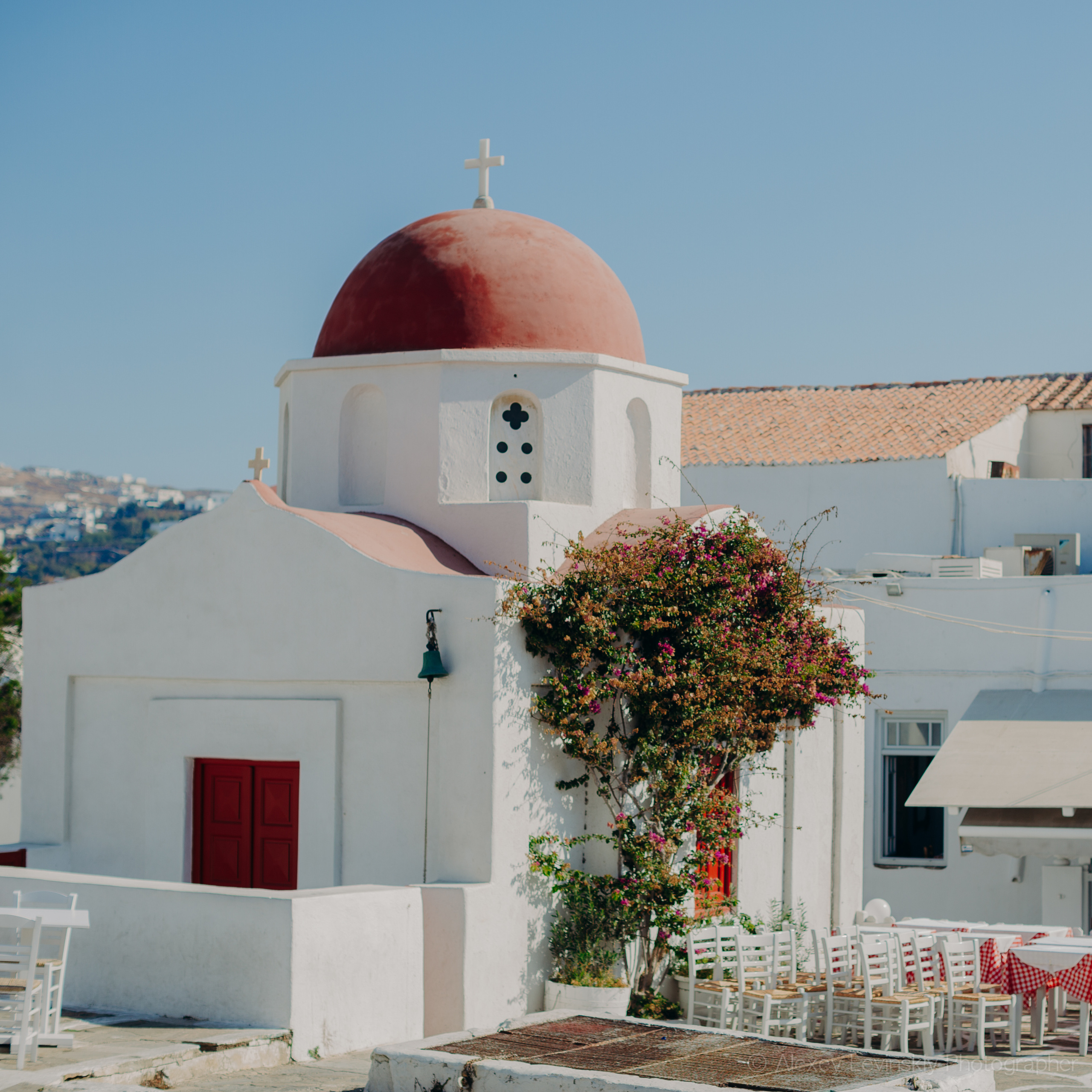 Greece. (Santorini. Mykonos. Corfu). Wedding Event ART Photographer