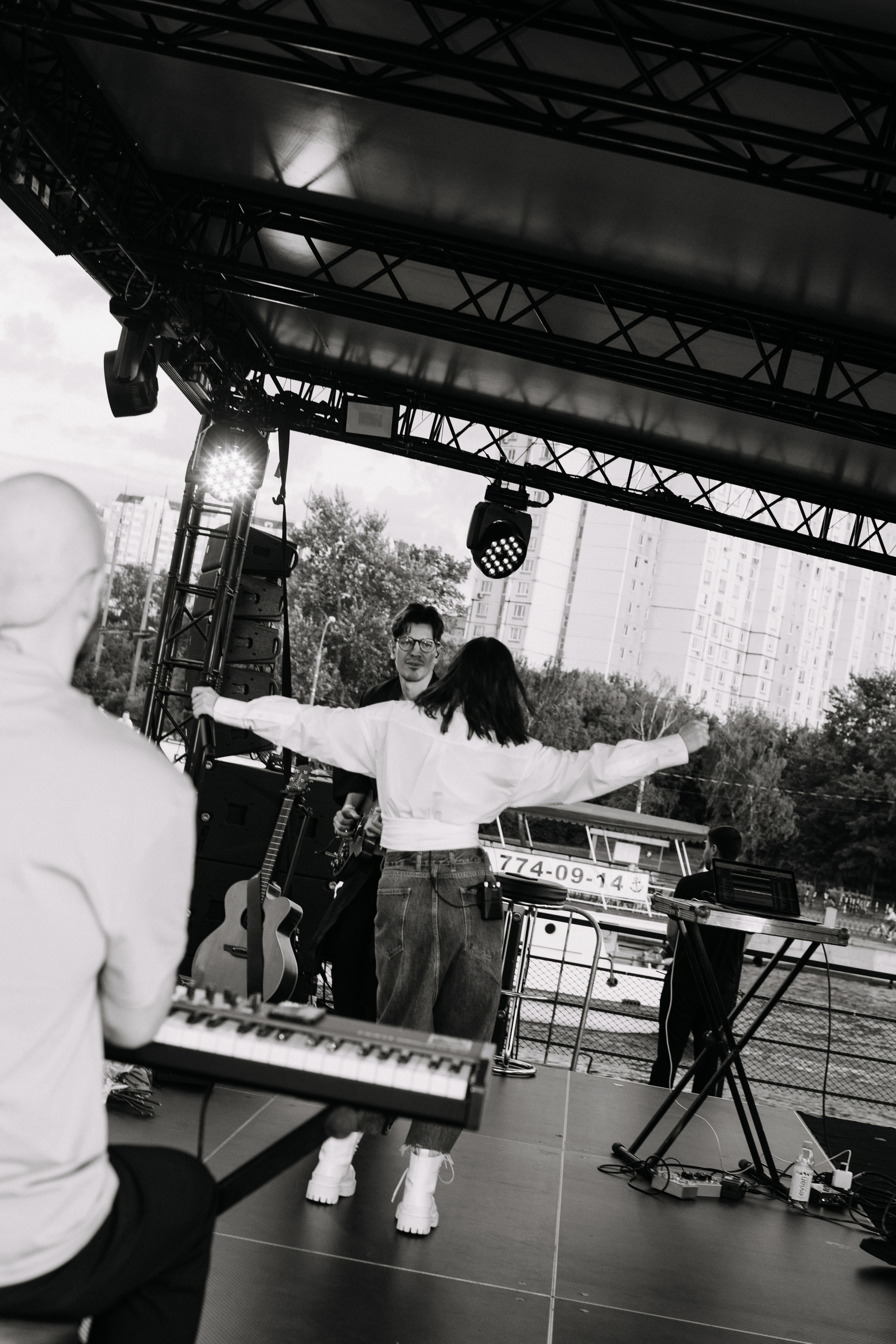 ËLKA (Moscow). Wedding Event ART Photographer