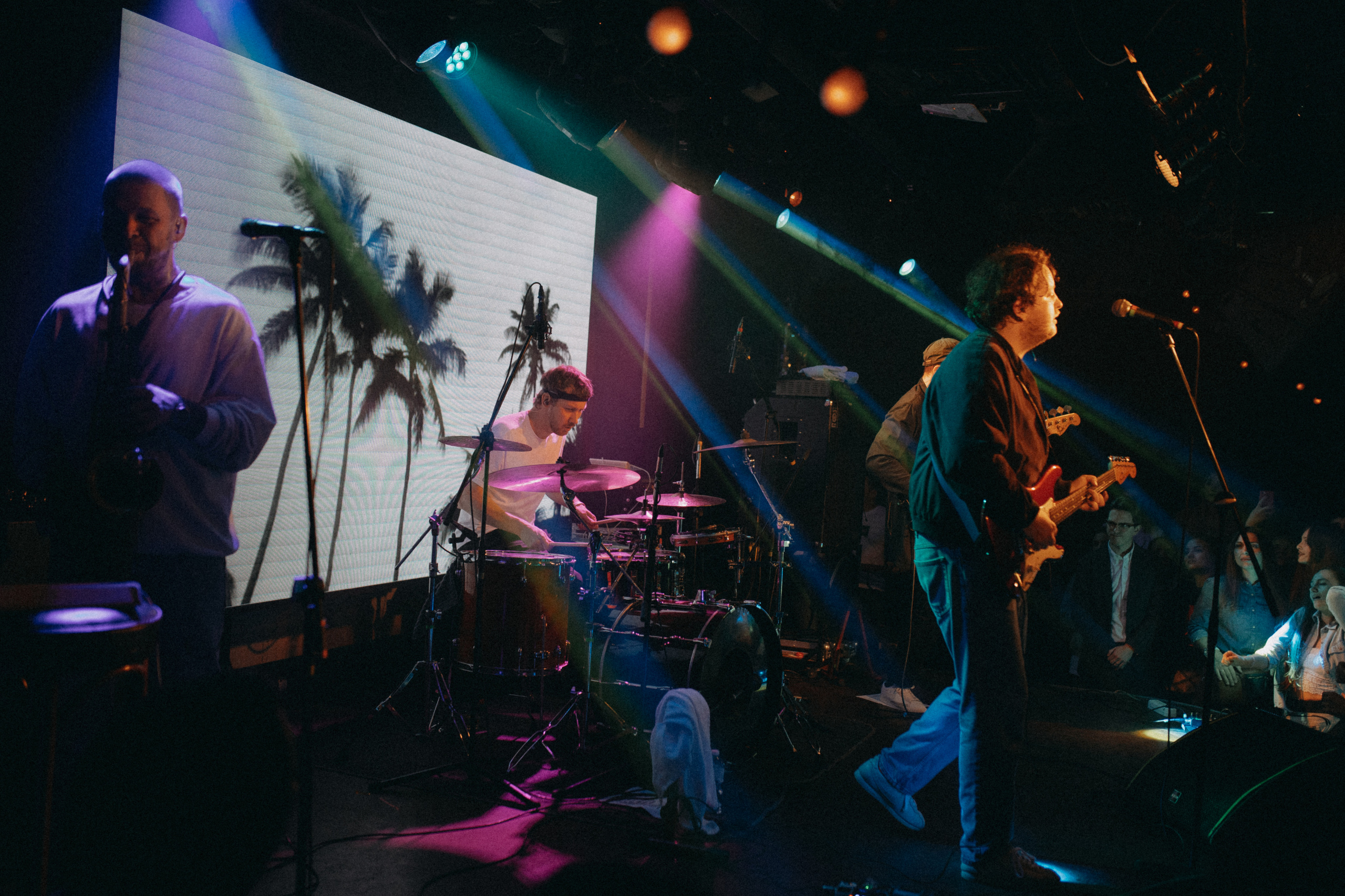 Pompeya — live concert /16Tons (Moscow). Wedding Event ART Photographer