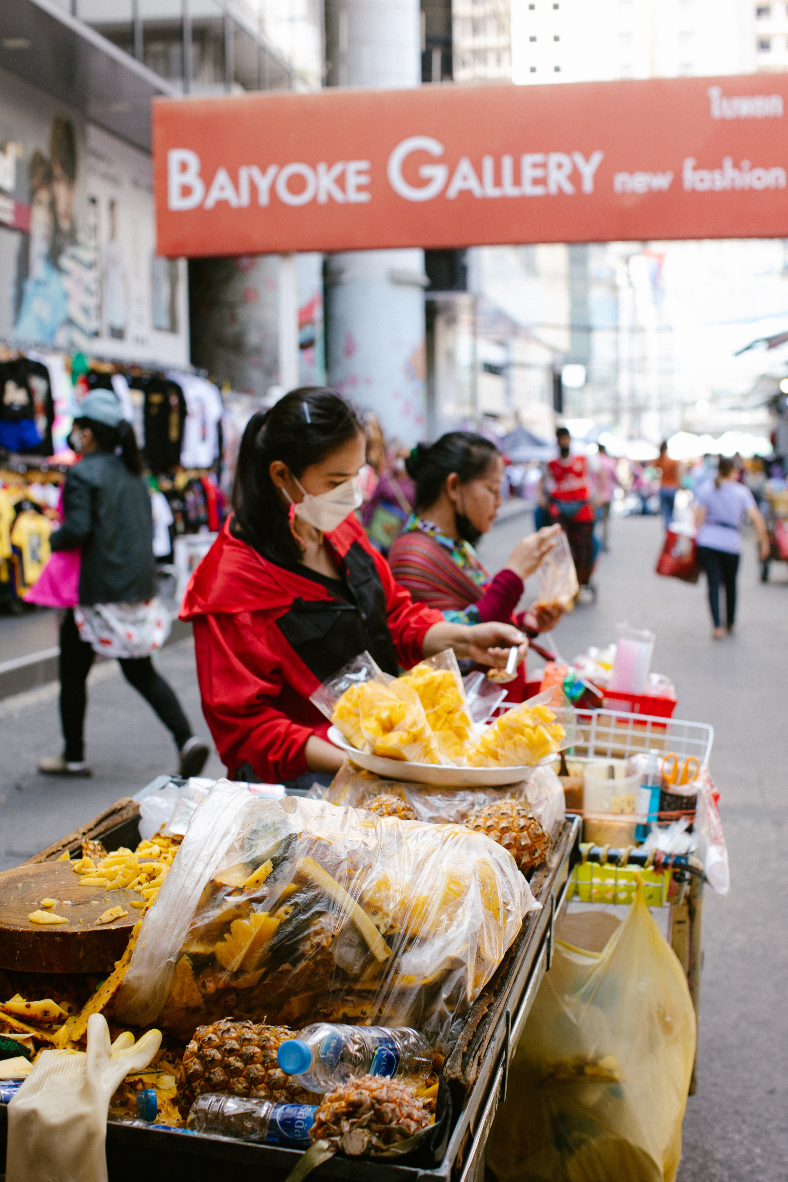 Bangkok. Thailand. Wedding Event ART Photographer