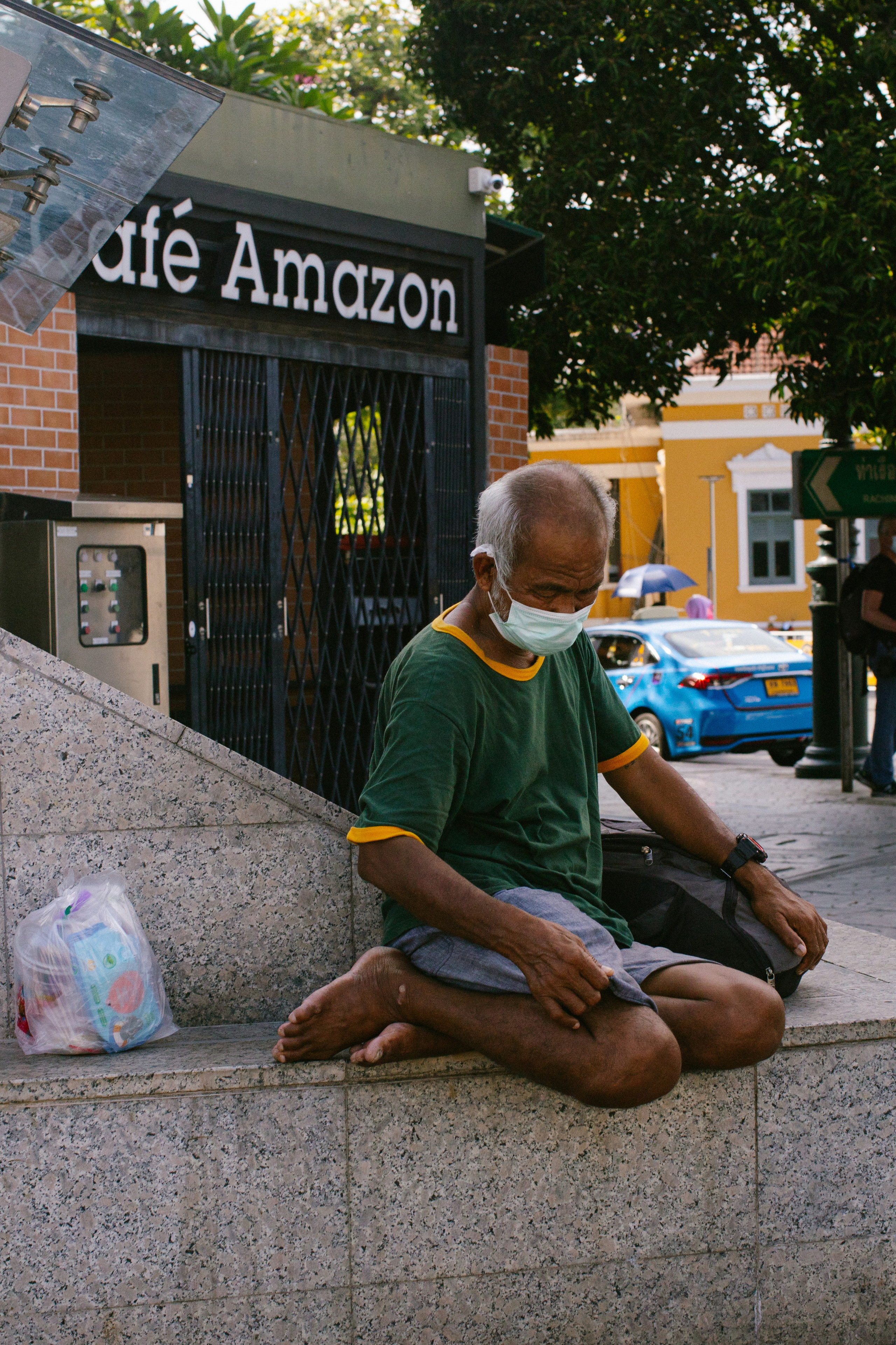 Bangkok. Thailand. Wedding Event ART Photographer