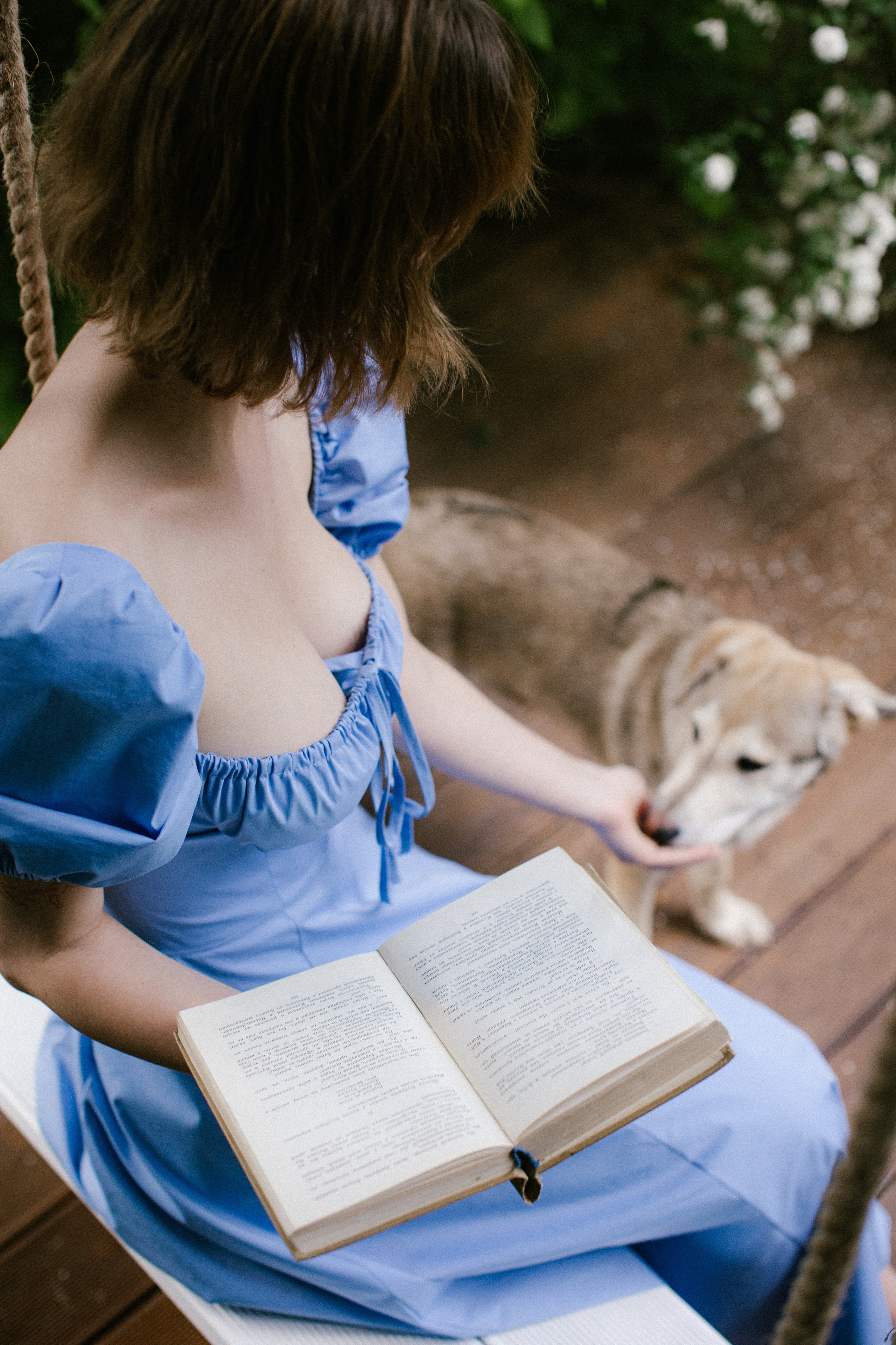 Dunino dacha in June. Wedding Event ART Photographer