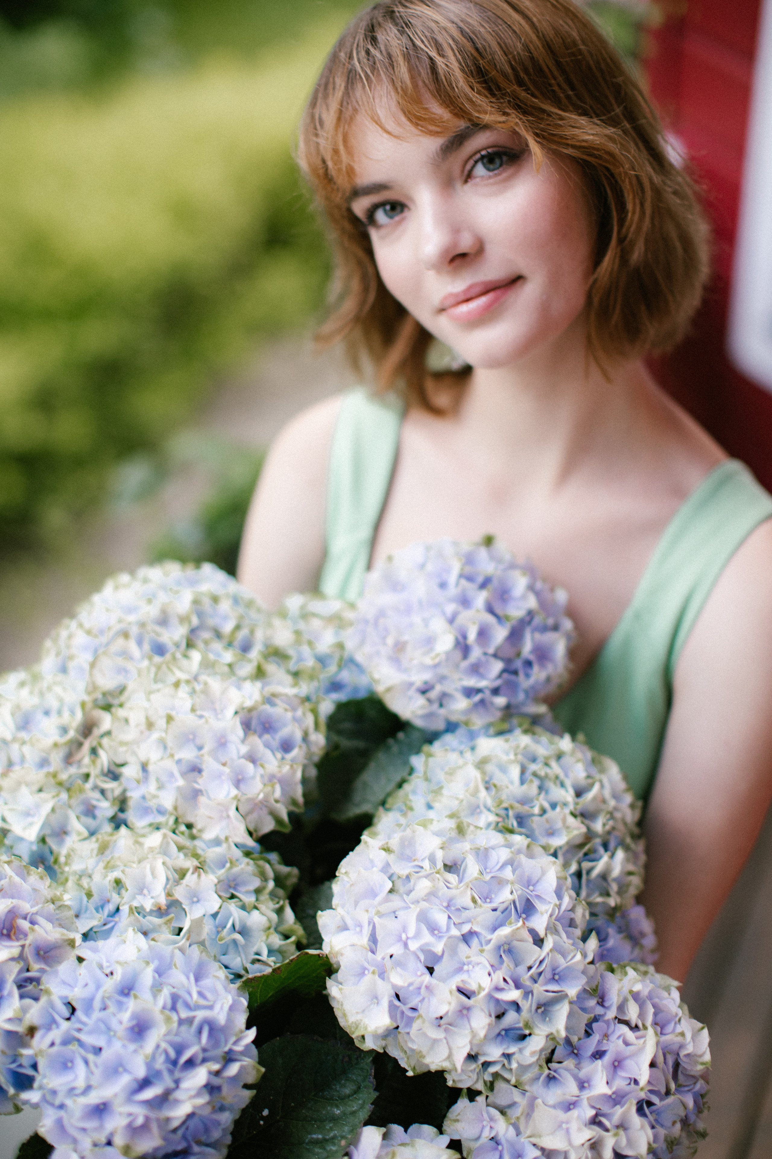 Dunino dacha in June. Wedding Event ART Photographer