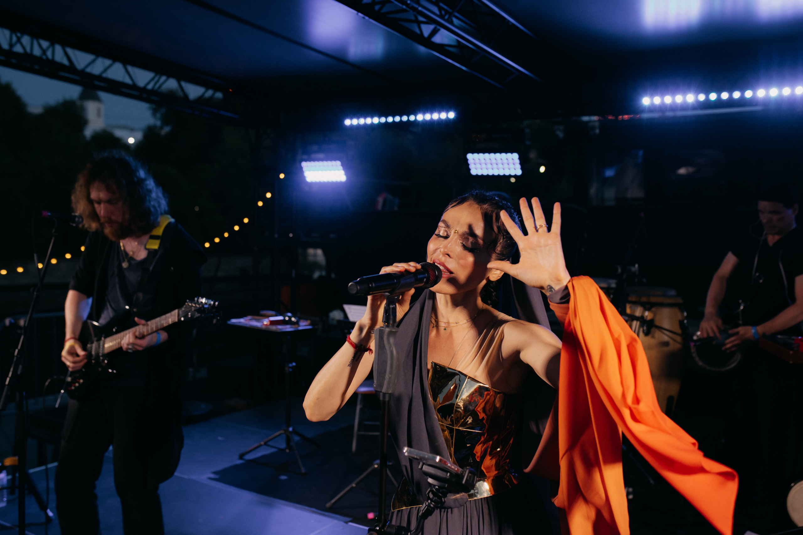 Sati Ethnika (LIVE concert Moscow'22). Wedding Event ART Photographer