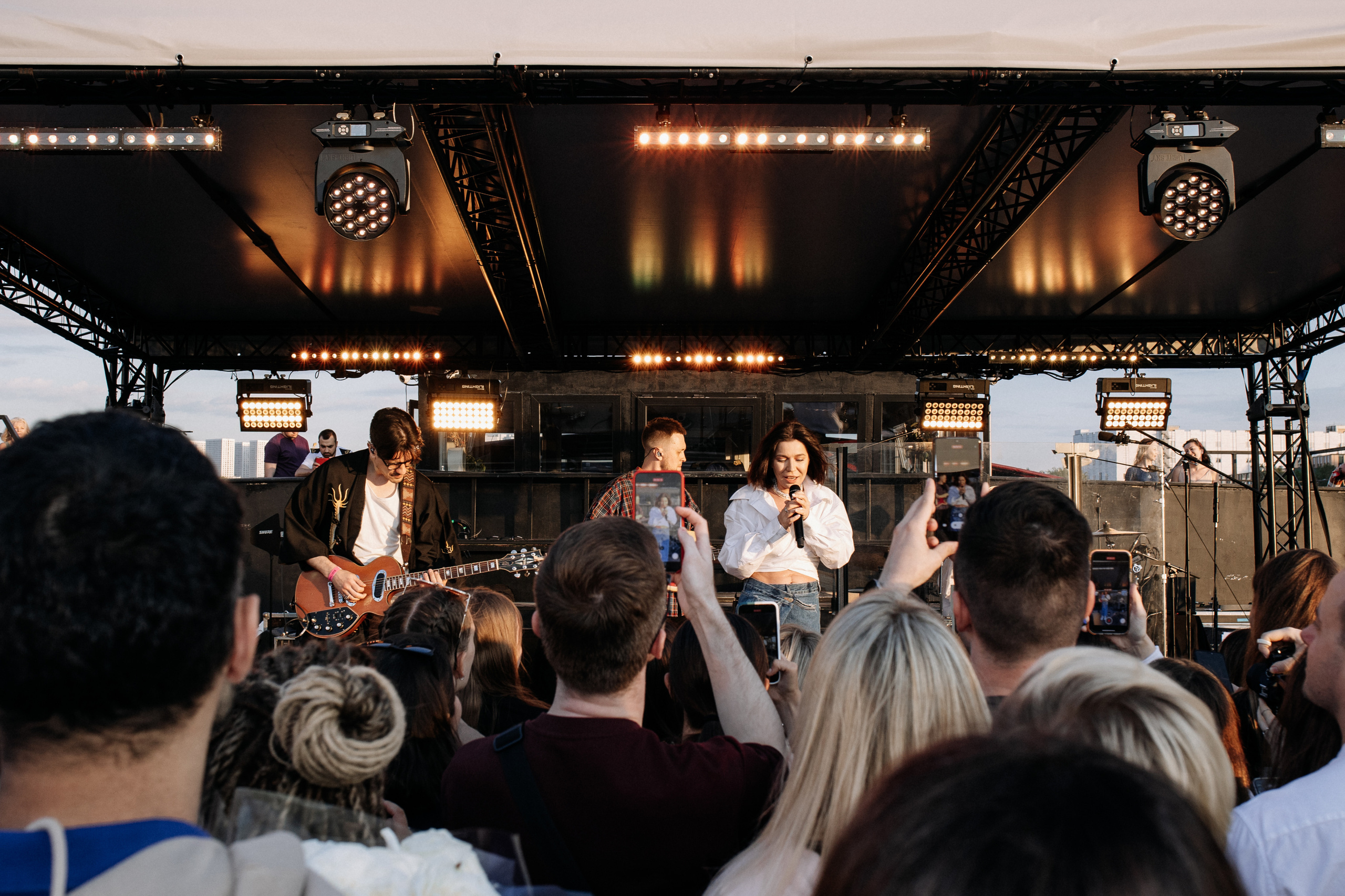 ËLKA (Moscow). Wedding Event ART Photographer