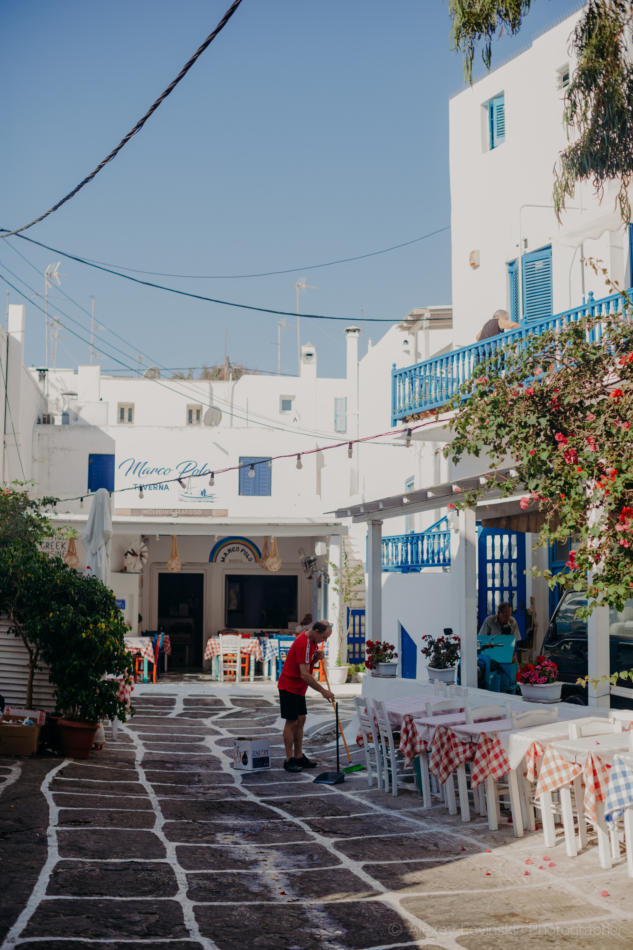 Greece. (Santorini. Mykonos. Corfu). Wedding Event ART Photographer