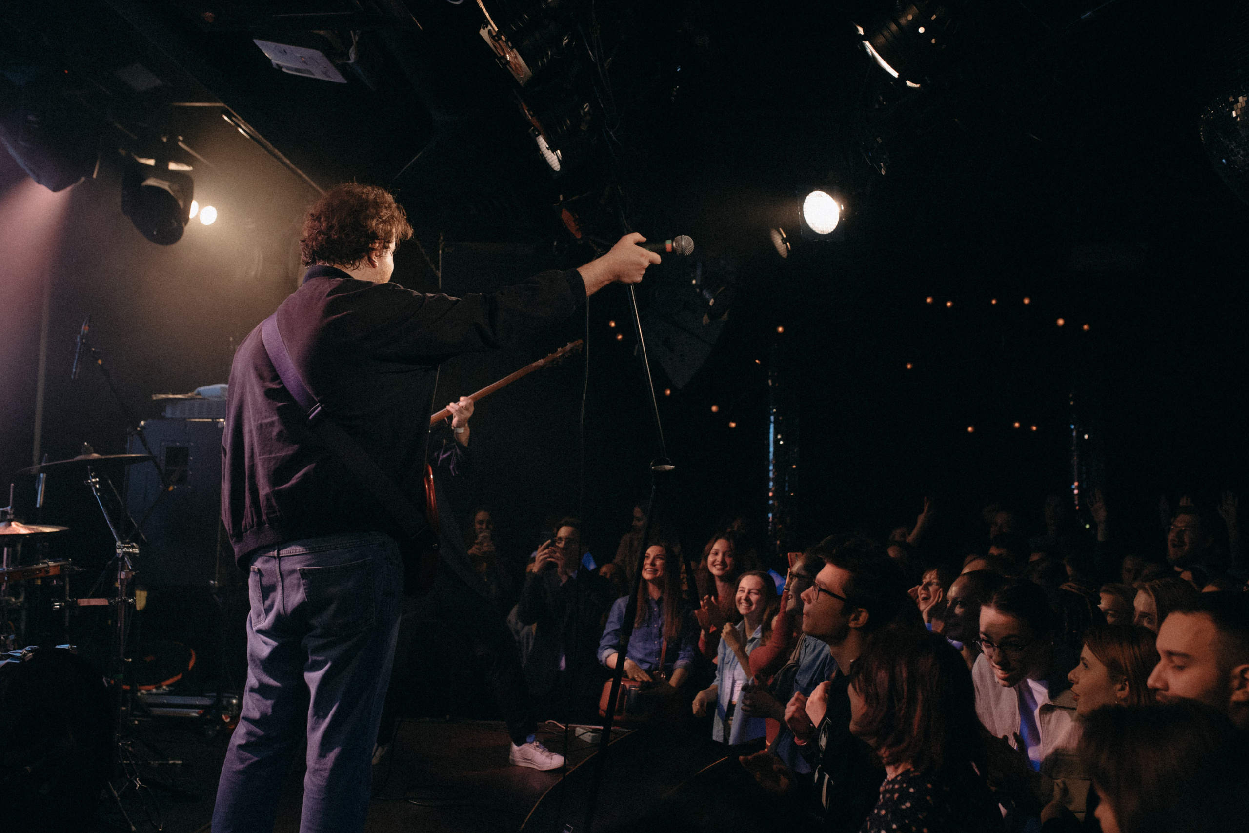 Pompeya — live concert /16Tons (Moscow). Wedding Event ART Photographer