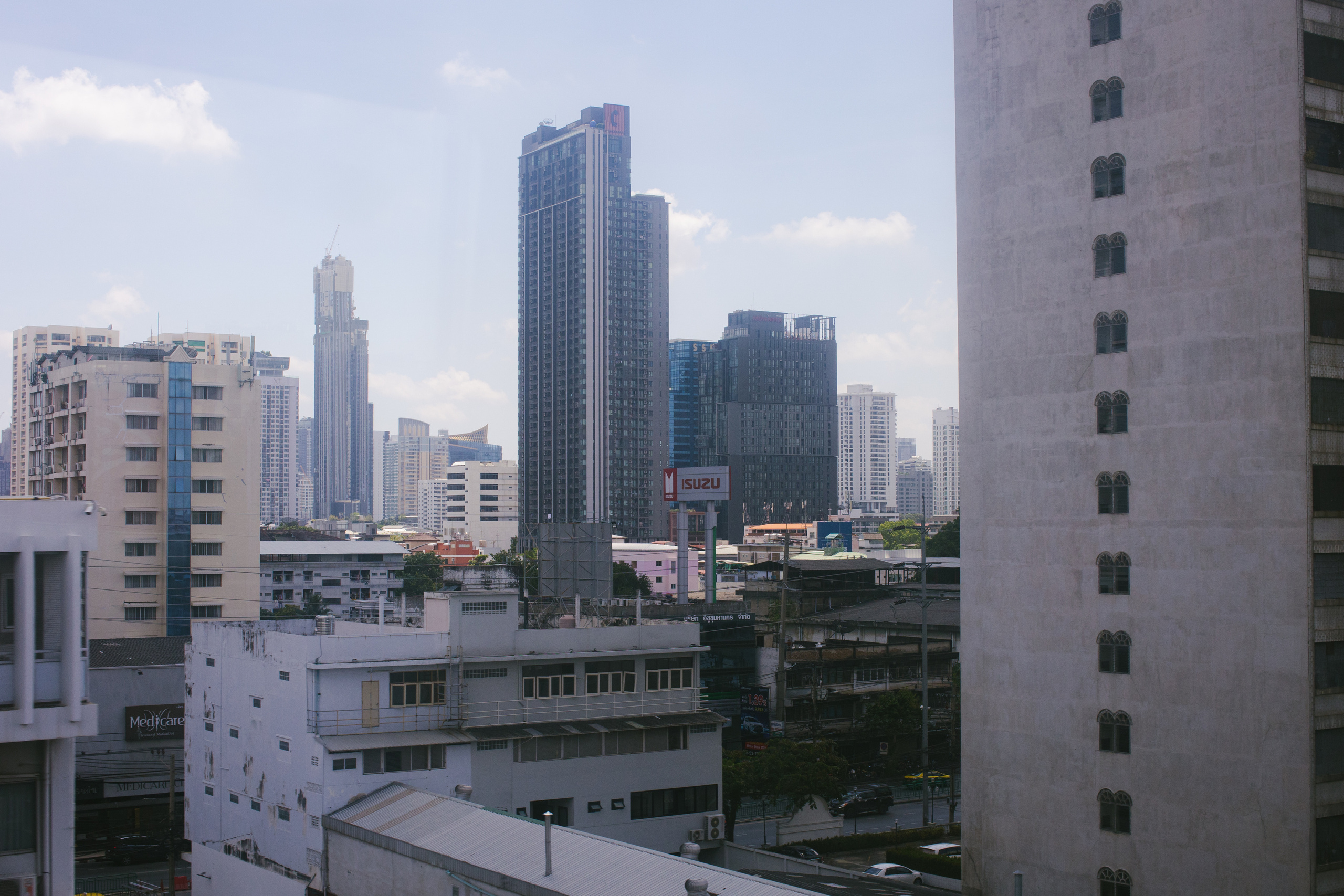 Bangkok. Thailand. Wedding Event ART Photographer