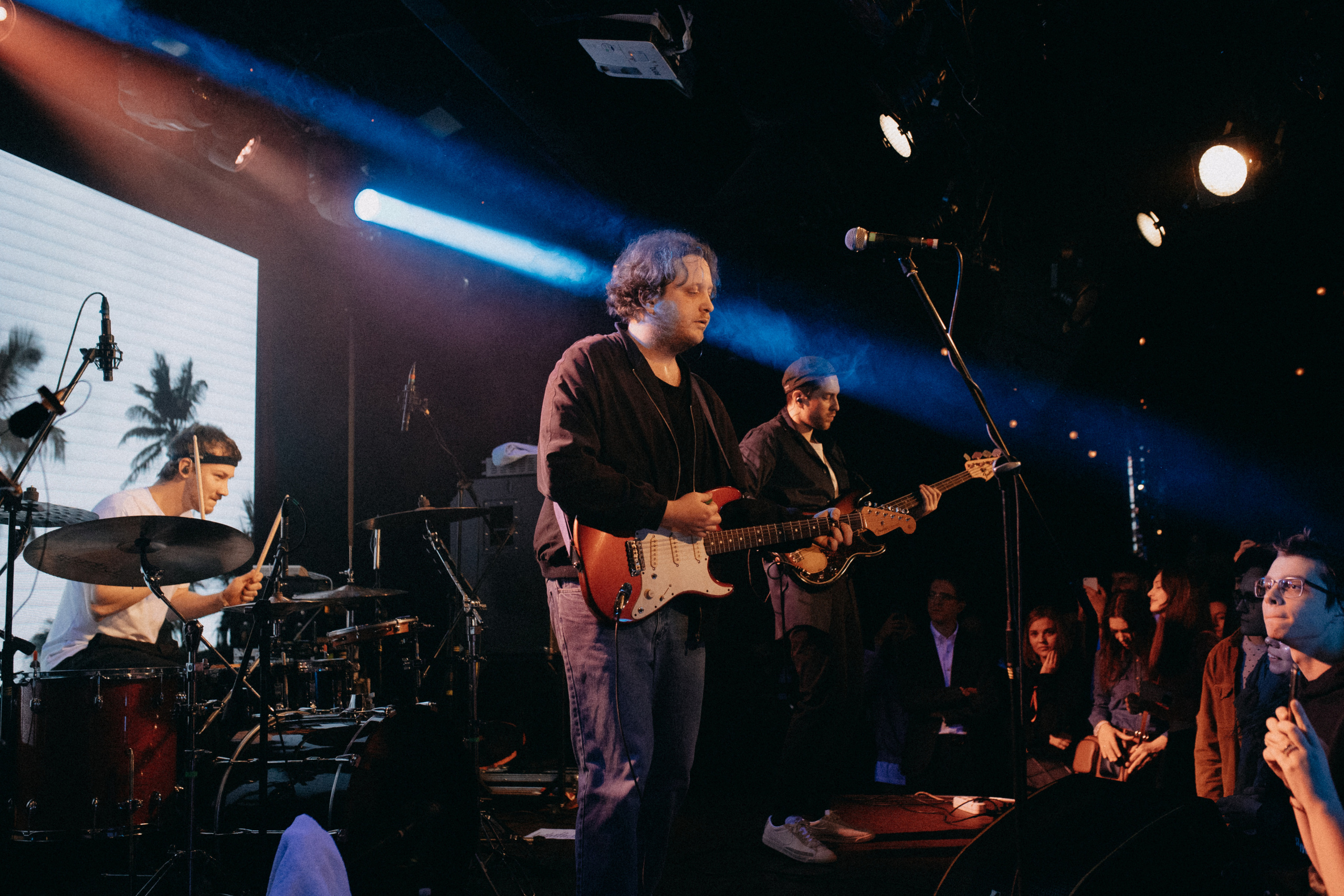 Pompeya — live concert /16Tons (Moscow). Wedding Event ART Photographer