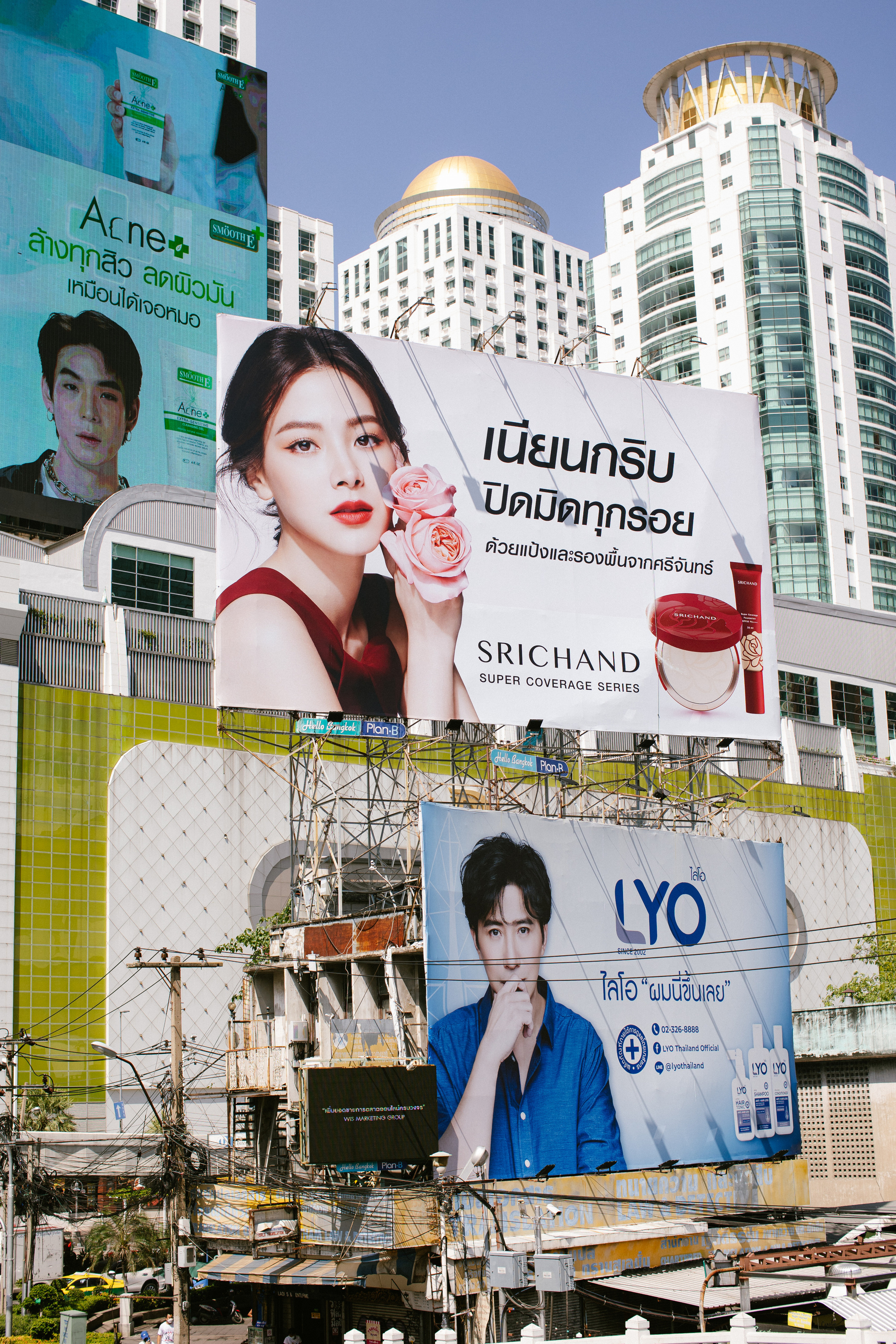 Bangkok. Thailand. Wedding Event ART Photographer