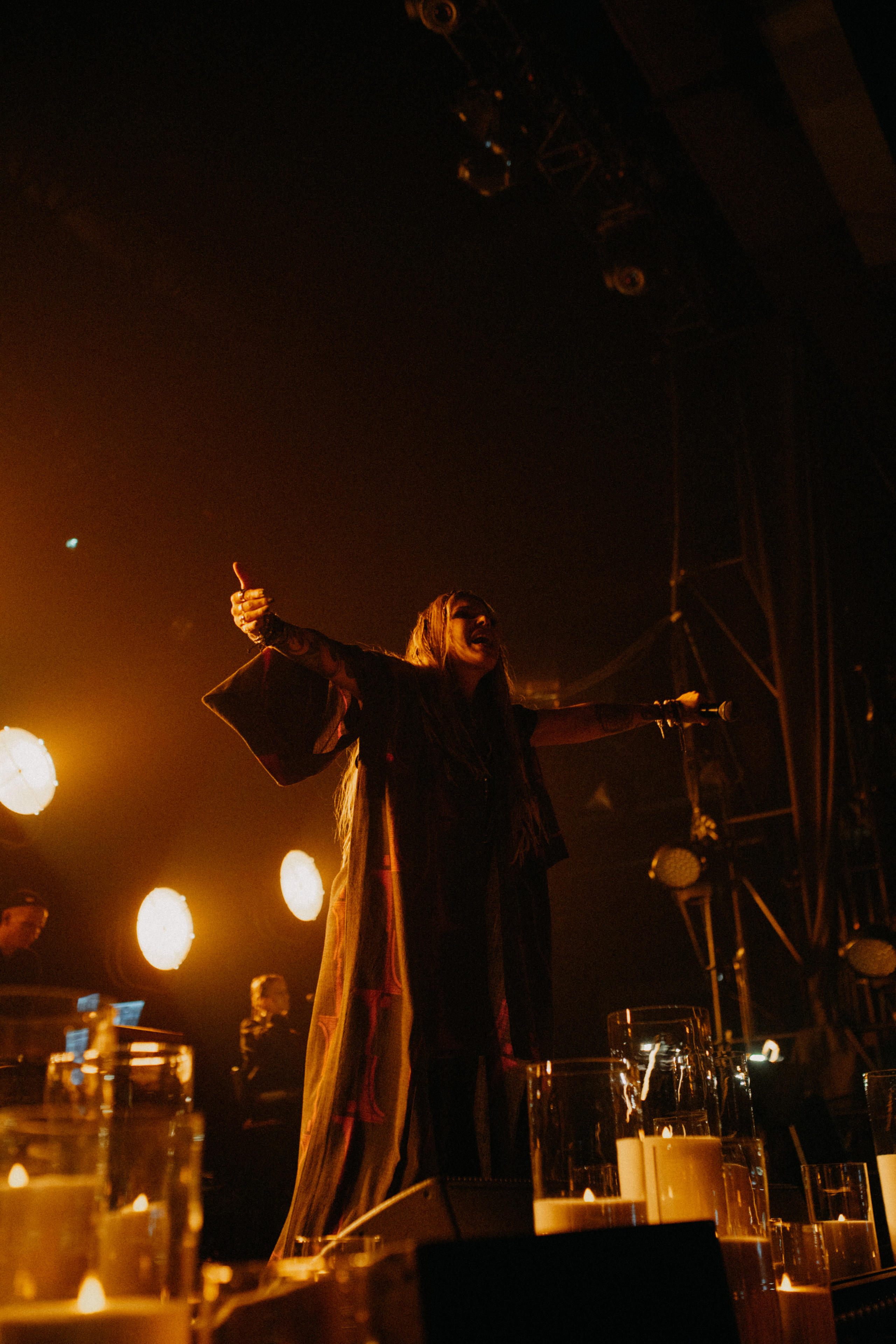 Dakota live concert 1930 (Moscow). Wedding Event ART Photographer