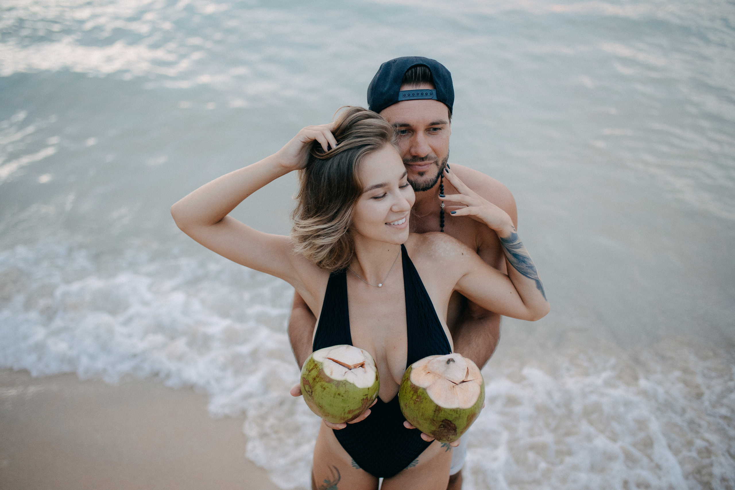 Sofi & Egor. Phuket. Wedding Event ART Photographer