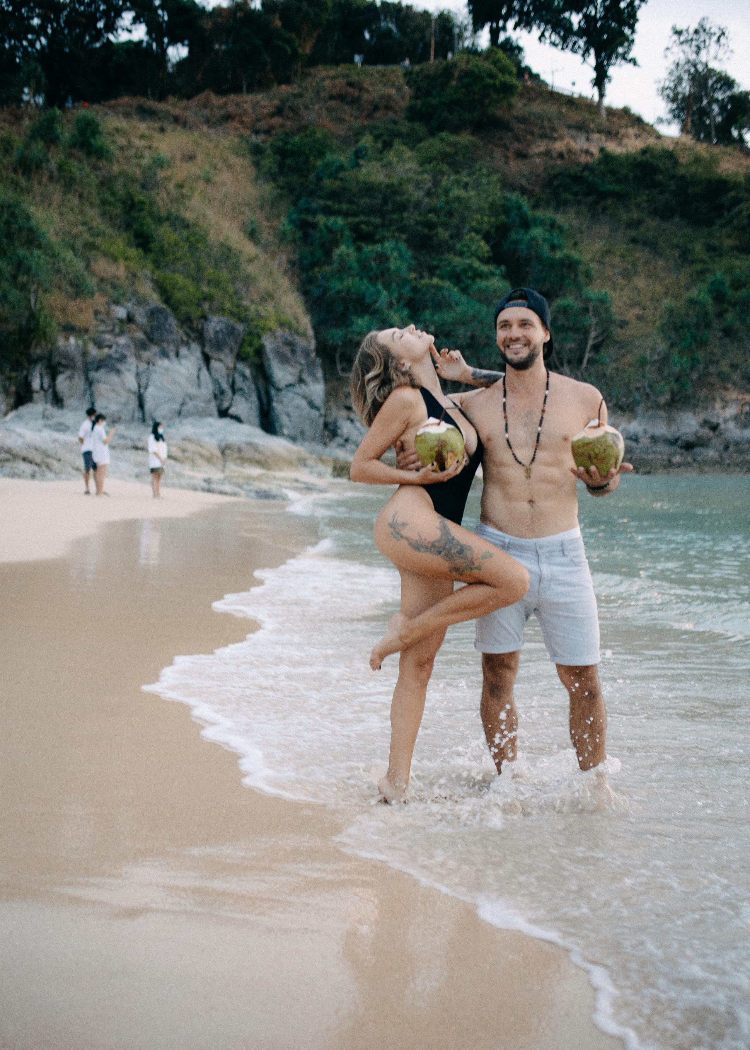 Sofi & Egor. Phuket. Wedding Event ART Photographer